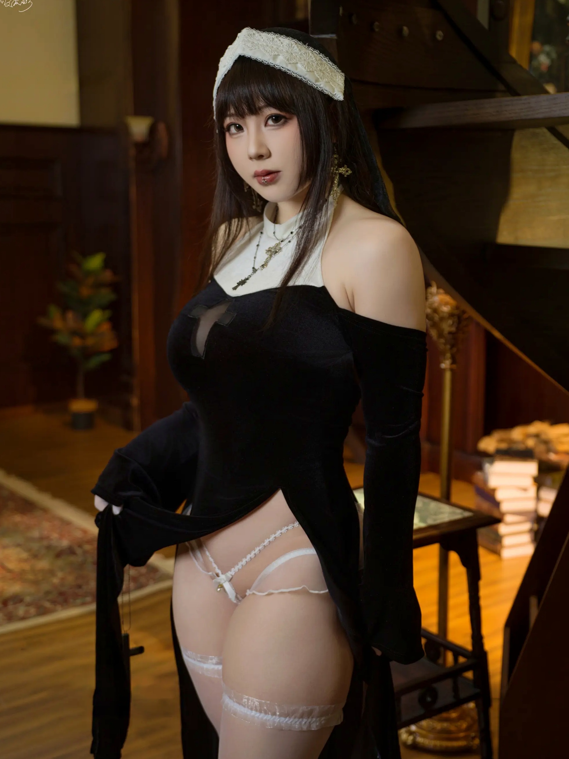 皮皮奶可可爱了啦 - 七三修女 [79P]