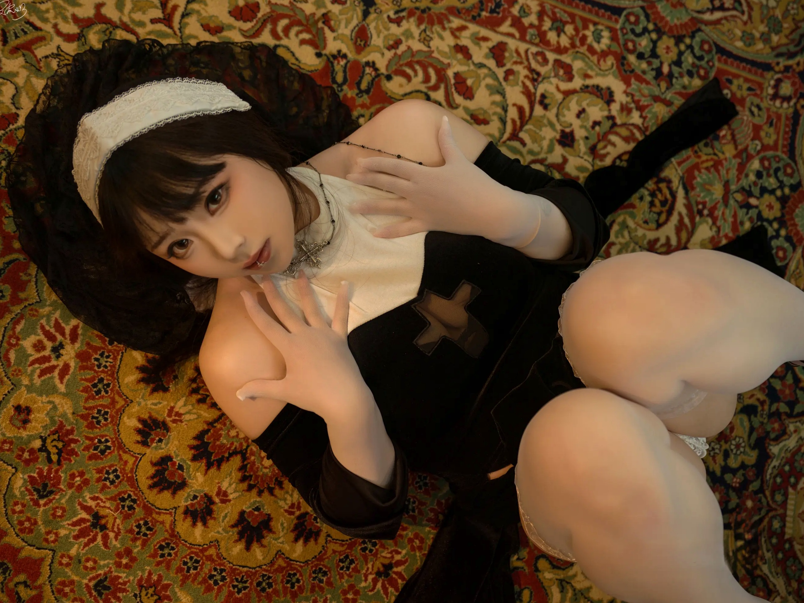 皮皮奶可可爱了啦 - 七三修女 [79P]
