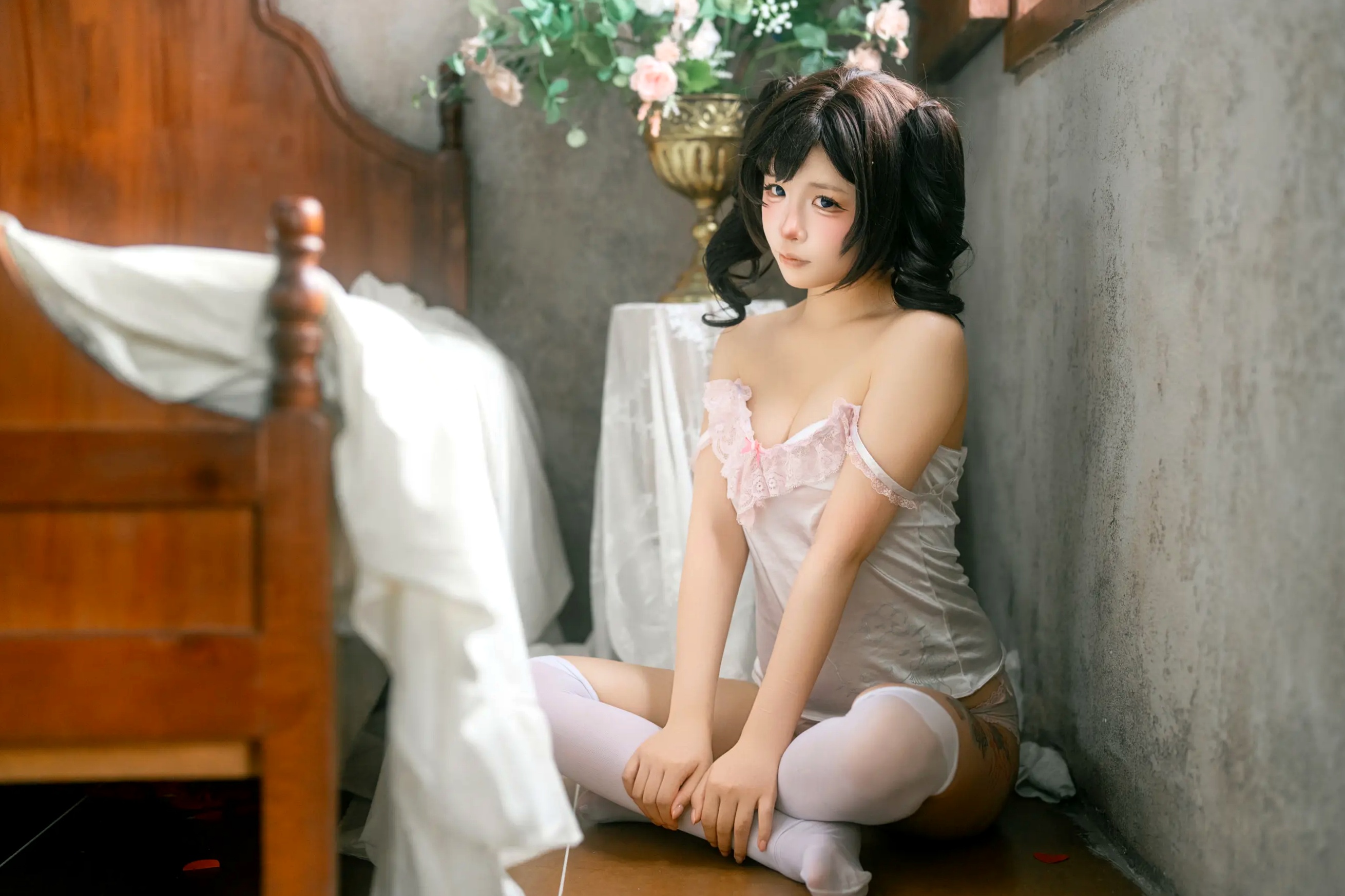 铁手叫兽 - 小猫小吊带 [26P]