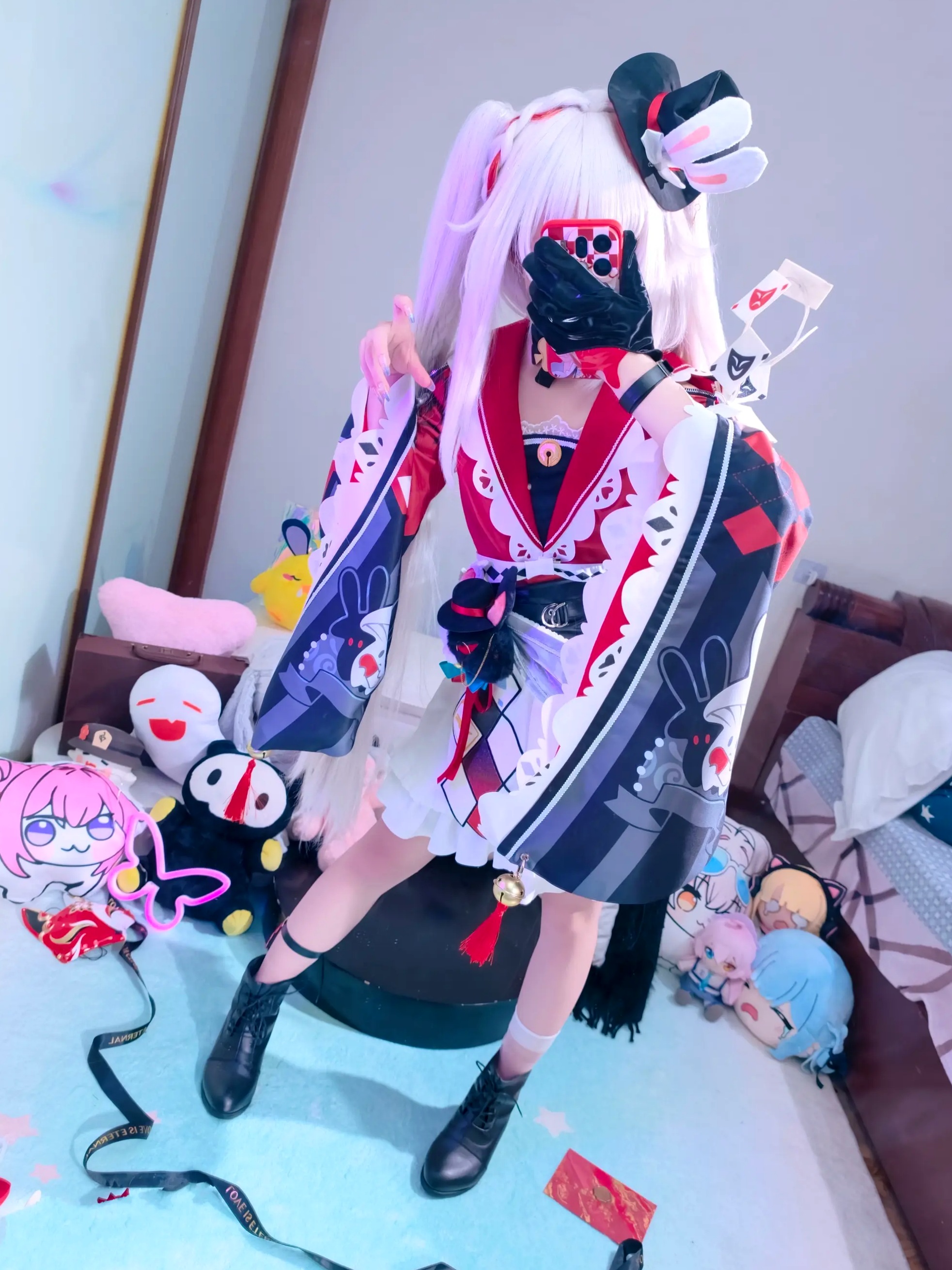 染三ran3(Reng) - 火花 动漫角色扮演二次元美腿私房照 [85P]