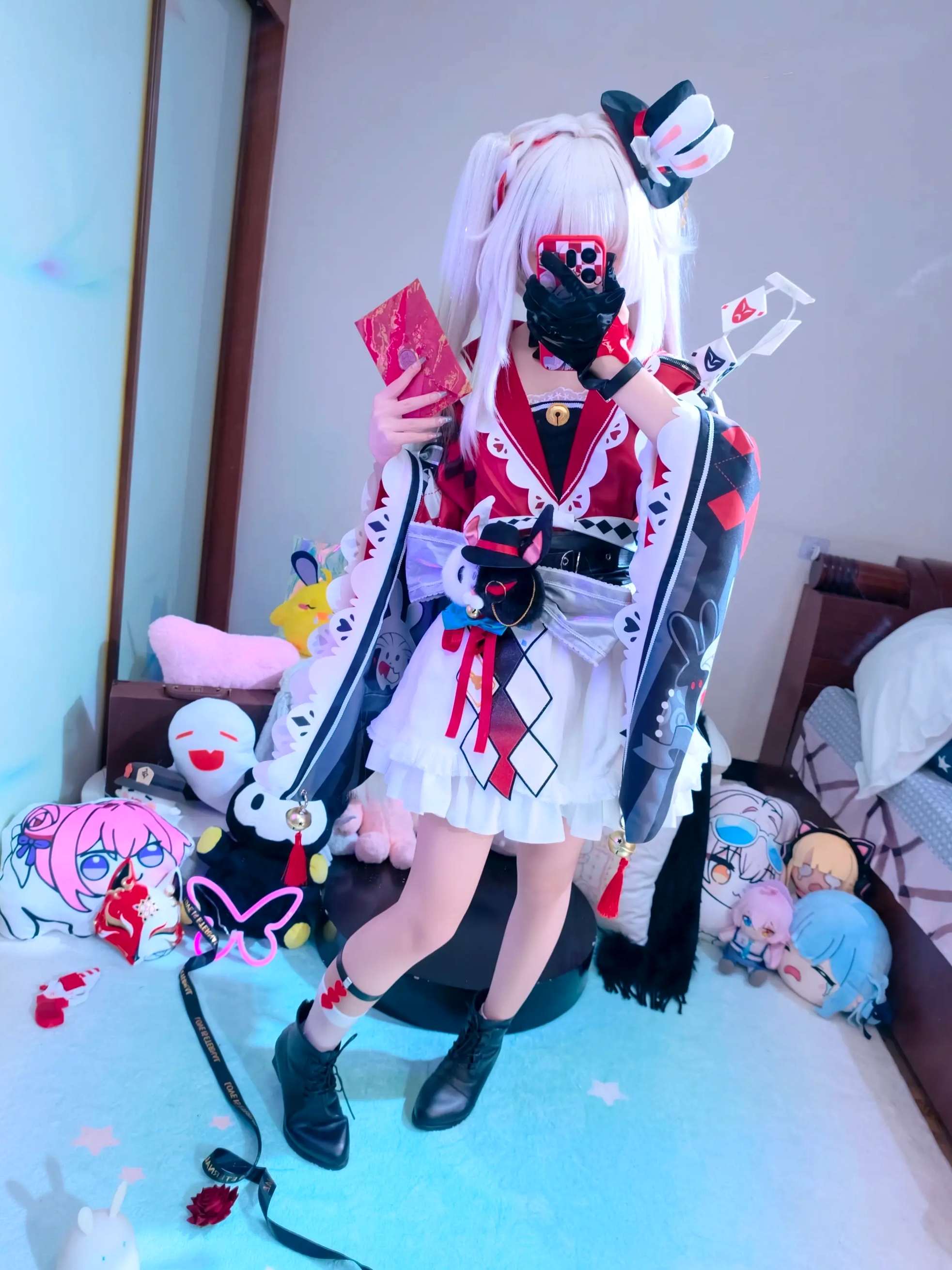 染三ran3(Reng) - 火花 动漫角色扮演二次元美腿私房照 [85P]