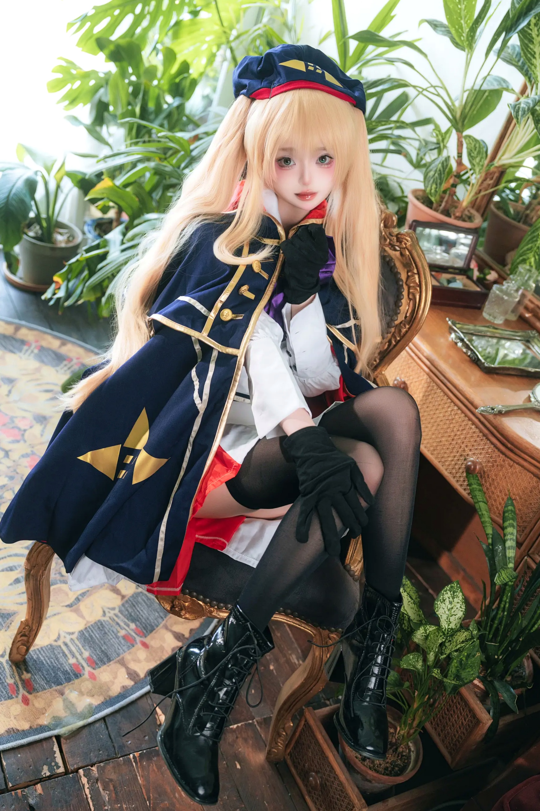 愛莉 Iri - FGO 阿尔托莉雅·卡斯特 [17P]