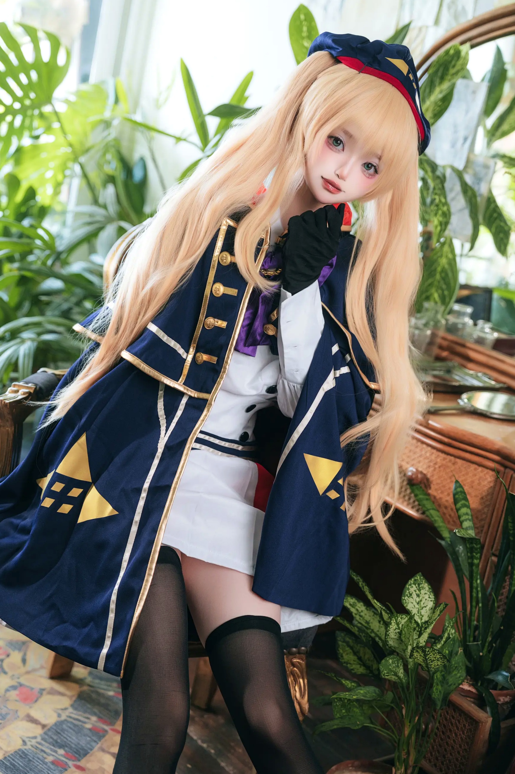 愛莉 Iri - FGO 阿尔托莉雅·卡斯特 [17P]