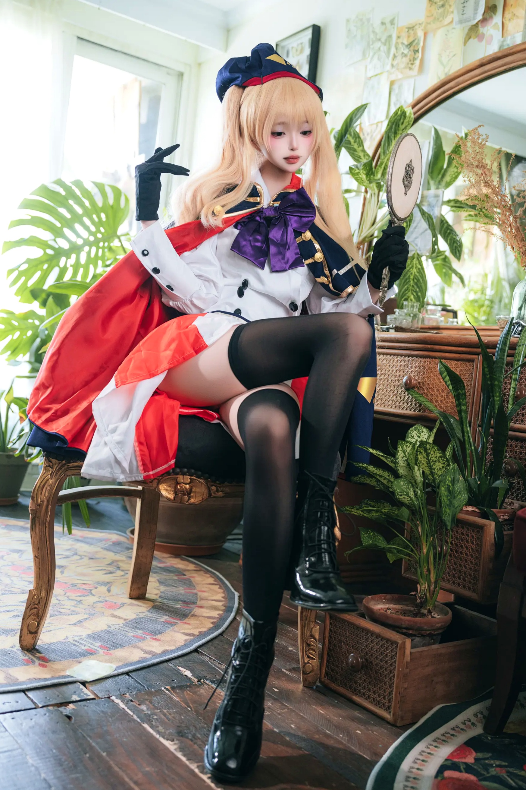 愛莉 Iri - FGO 阿尔托莉雅·卡斯特 [17P]