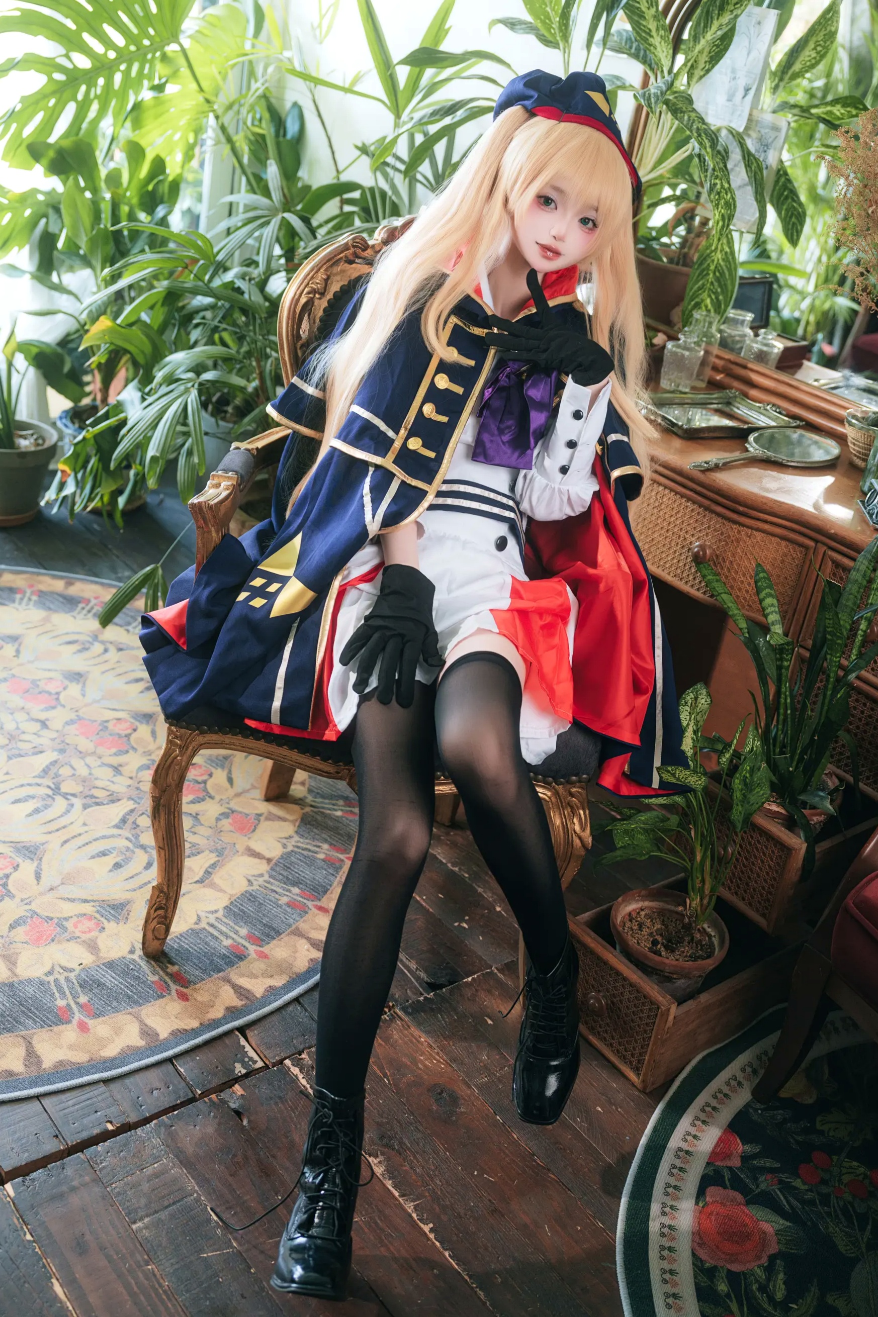 愛莉 Iri - FGO 阿尔托莉雅·卡斯特 [17P]