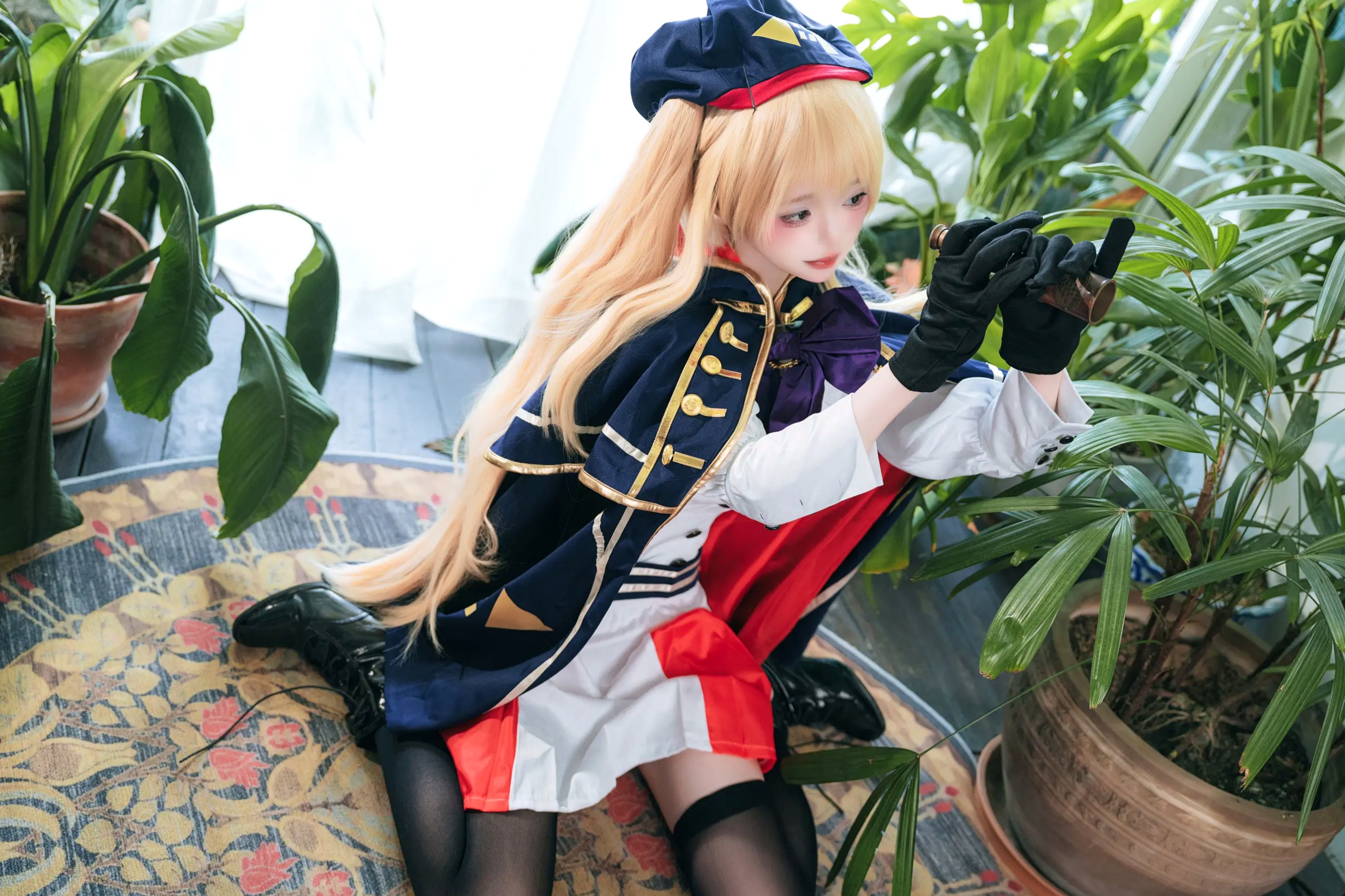 愛莉 Iri - FGO 阿尔托莉雅·卡斯特 [17P]