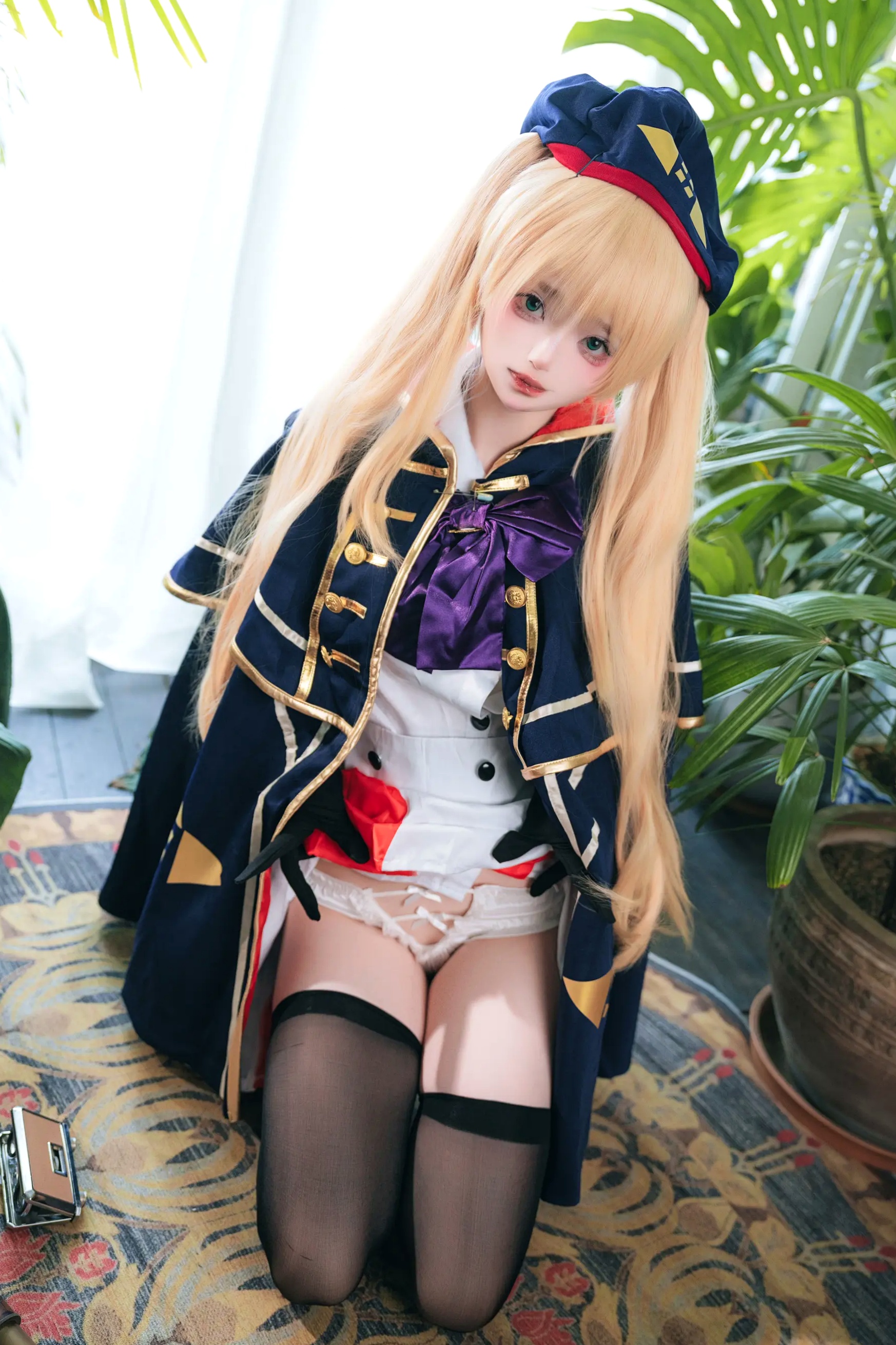 愛莉 Iri - FGO 阿尔托莉雅·卡斯特 [17P]