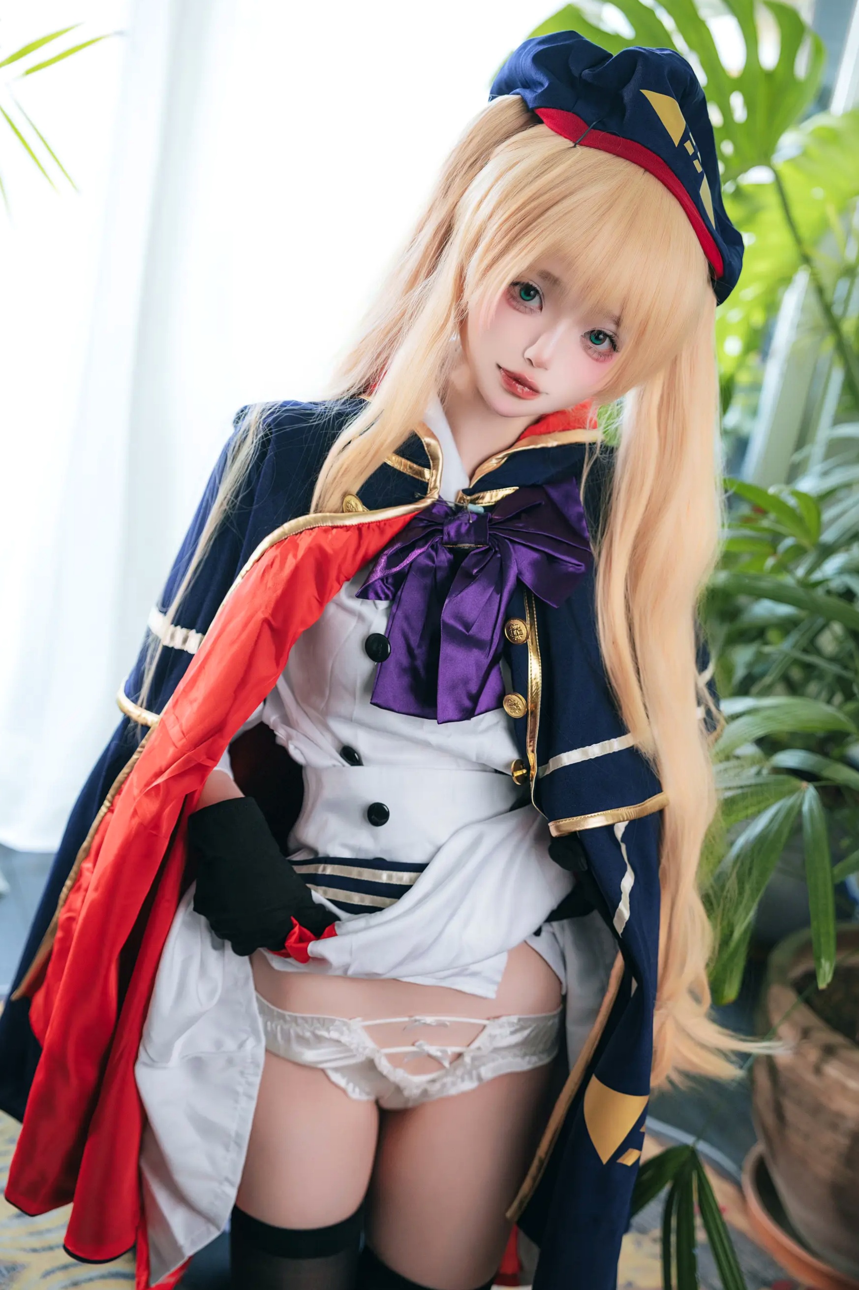 愛莉 Iri - FGO 阿尔托莉雅·卡斯特 [17P]