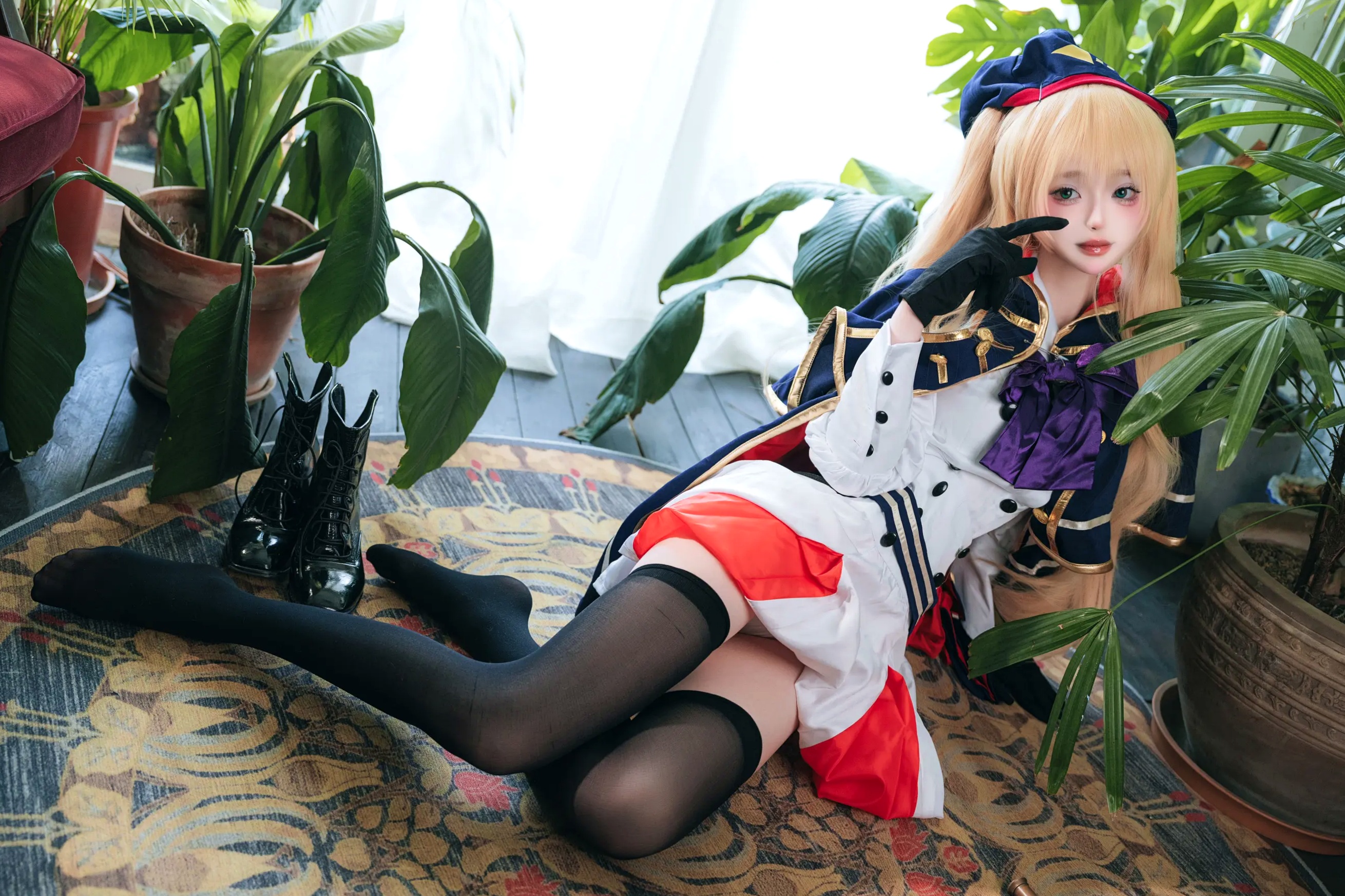 愛莉 Iri - FGO 阿尔托莉雅·卡斯特 [17P]