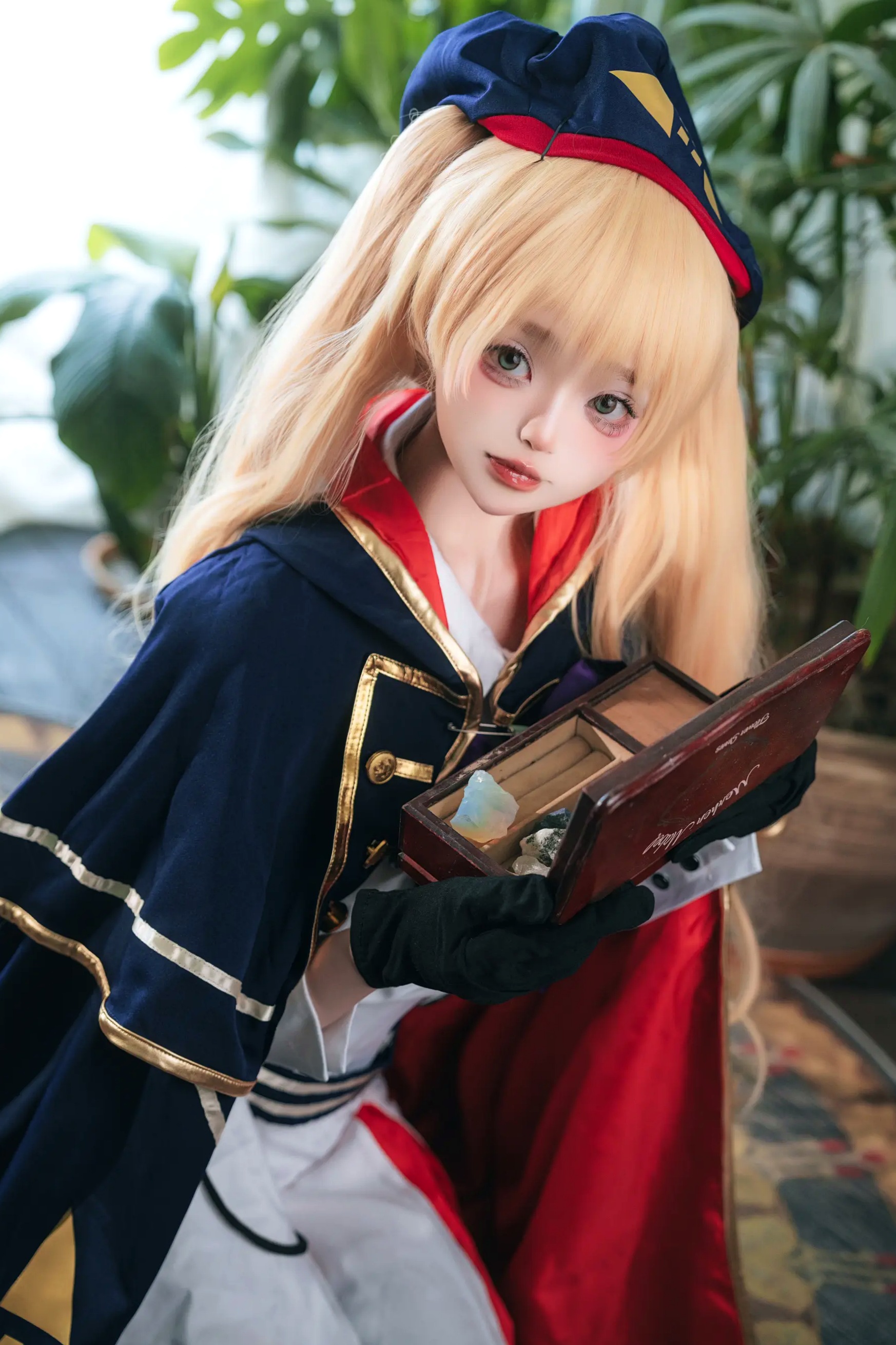 愛莉 Iri - FGO 阿尔托莉雅·卡斯特 [17P]