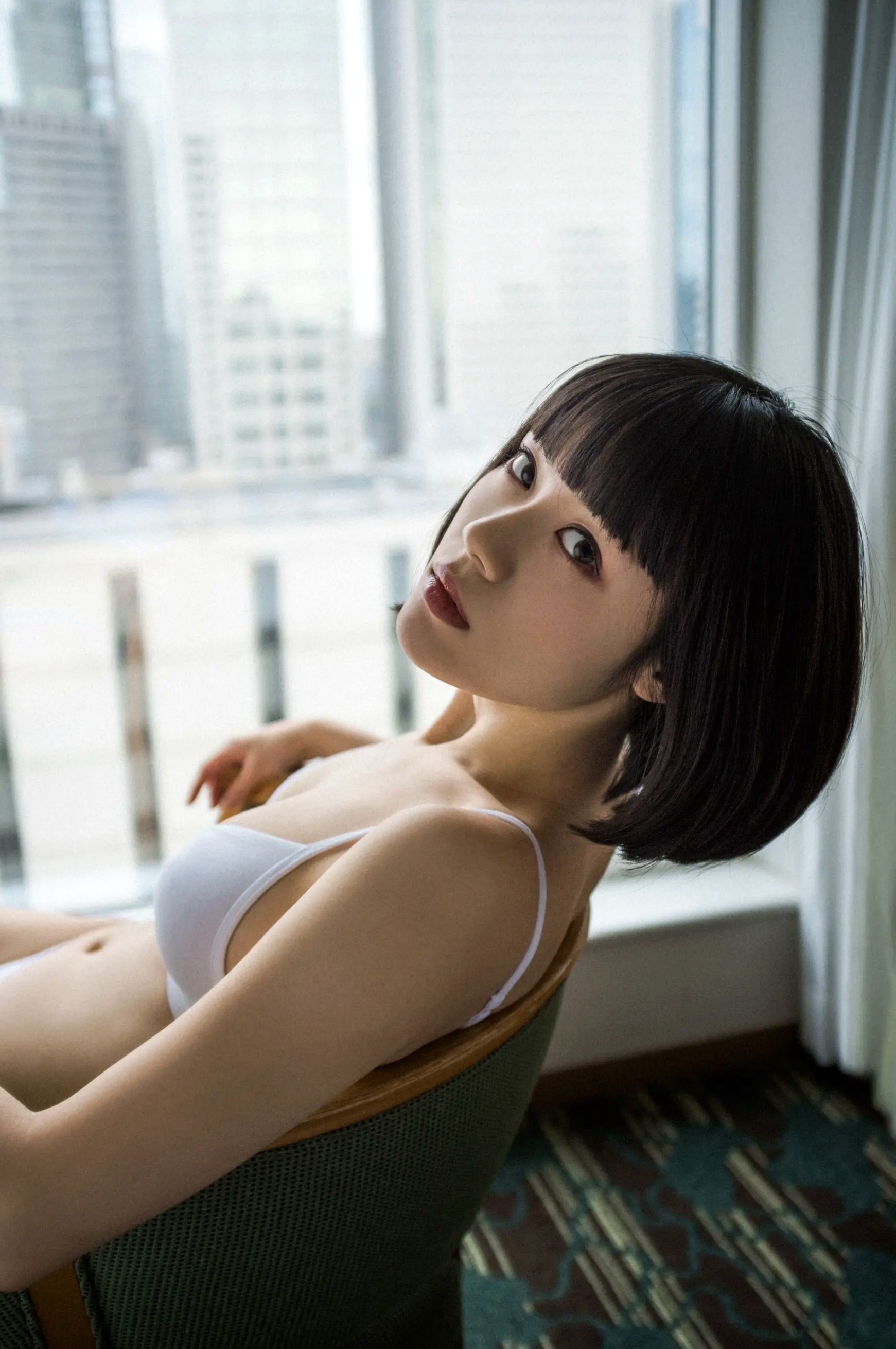 MEI - Vol.2 卧室私房内衣诱惑美女写真 [80P]