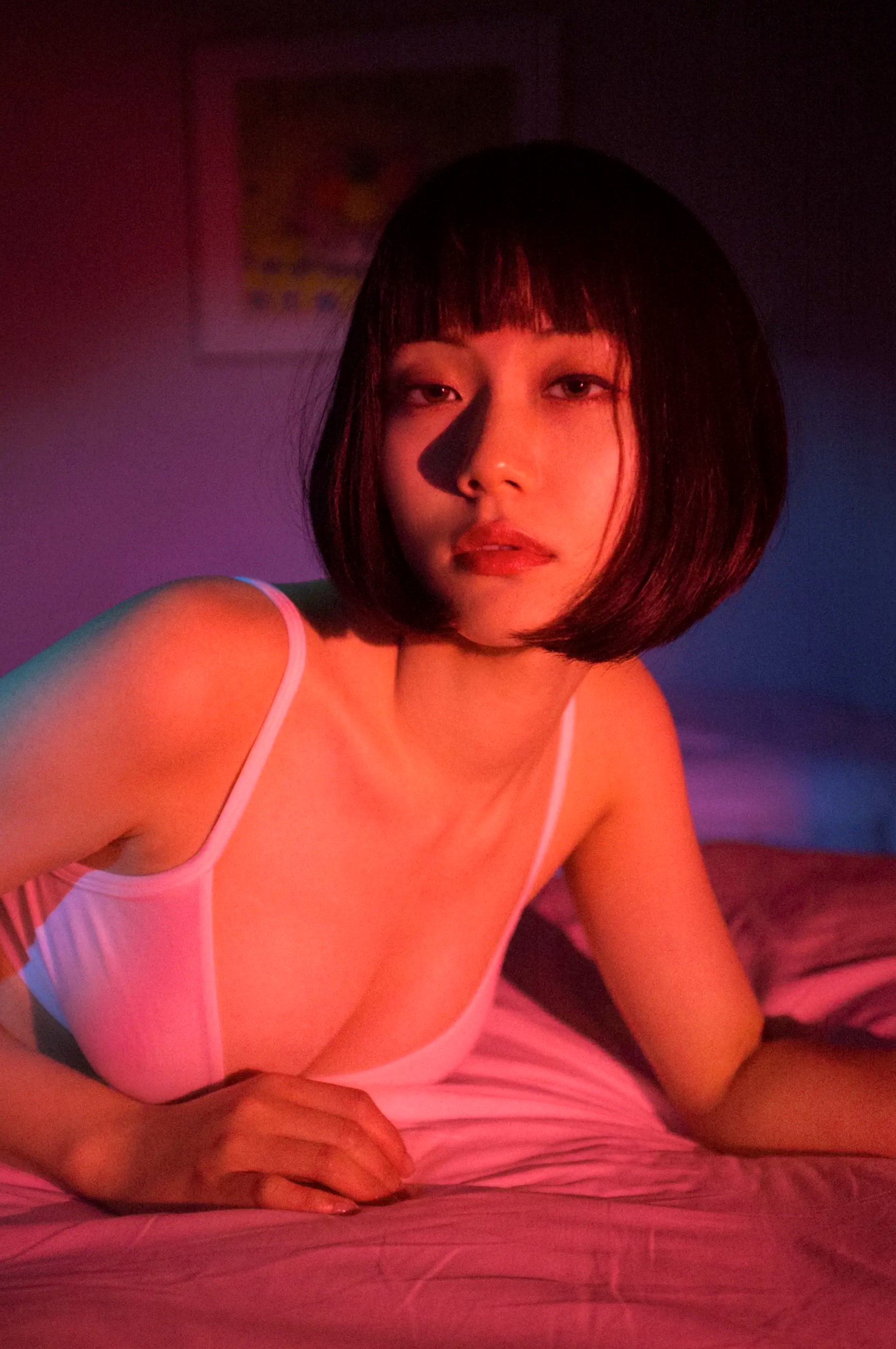 MEI - Vol.2 卧室私房内衣诱惑美女写真 [80P]
