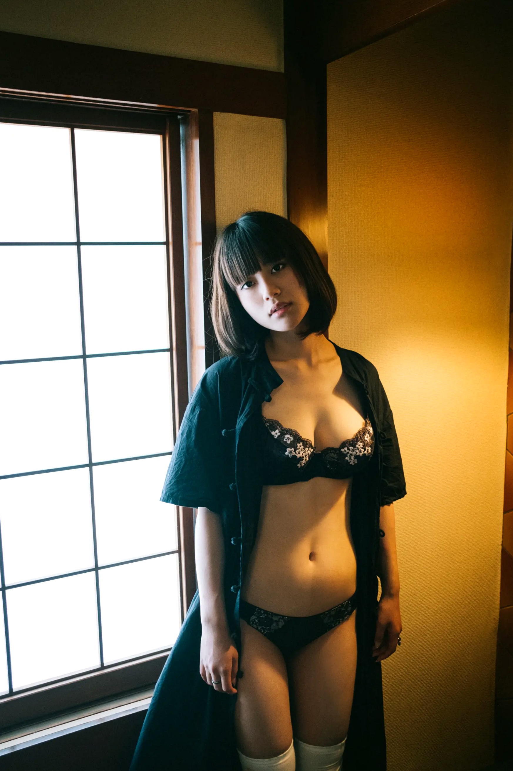 MEI - Vol.2 卧室私房内衣诱惑美女写真 [80P]