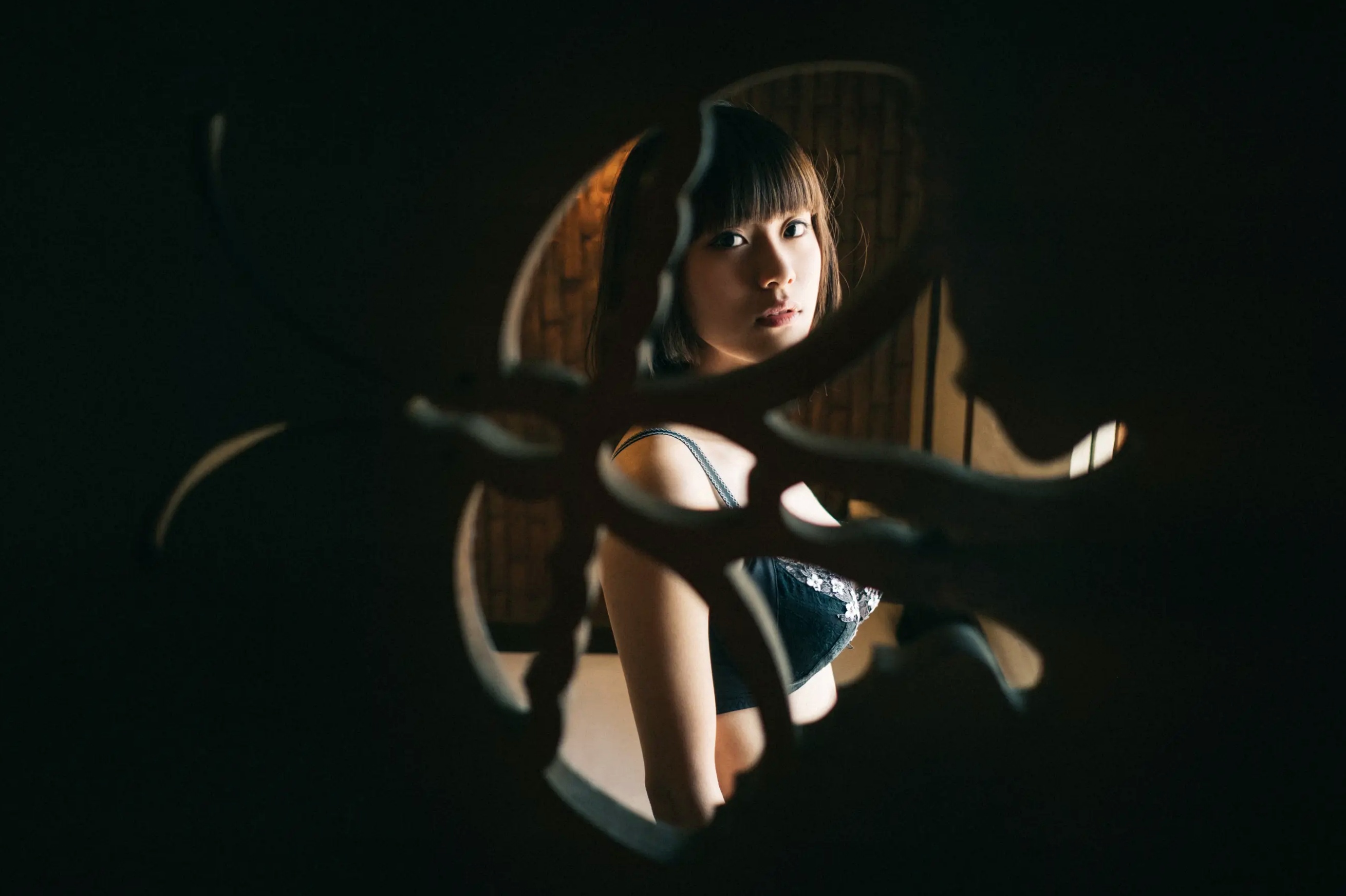 MEI - Vol.2 卧室私房内衣诱惑美女写真 [80P]