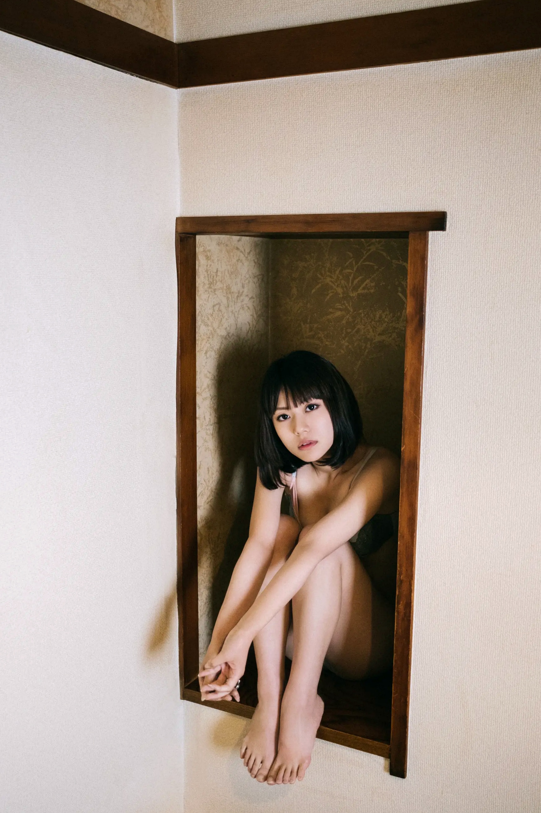 MEI - Vol.2 卧室私房内衣诱惑美女写真 [80P]