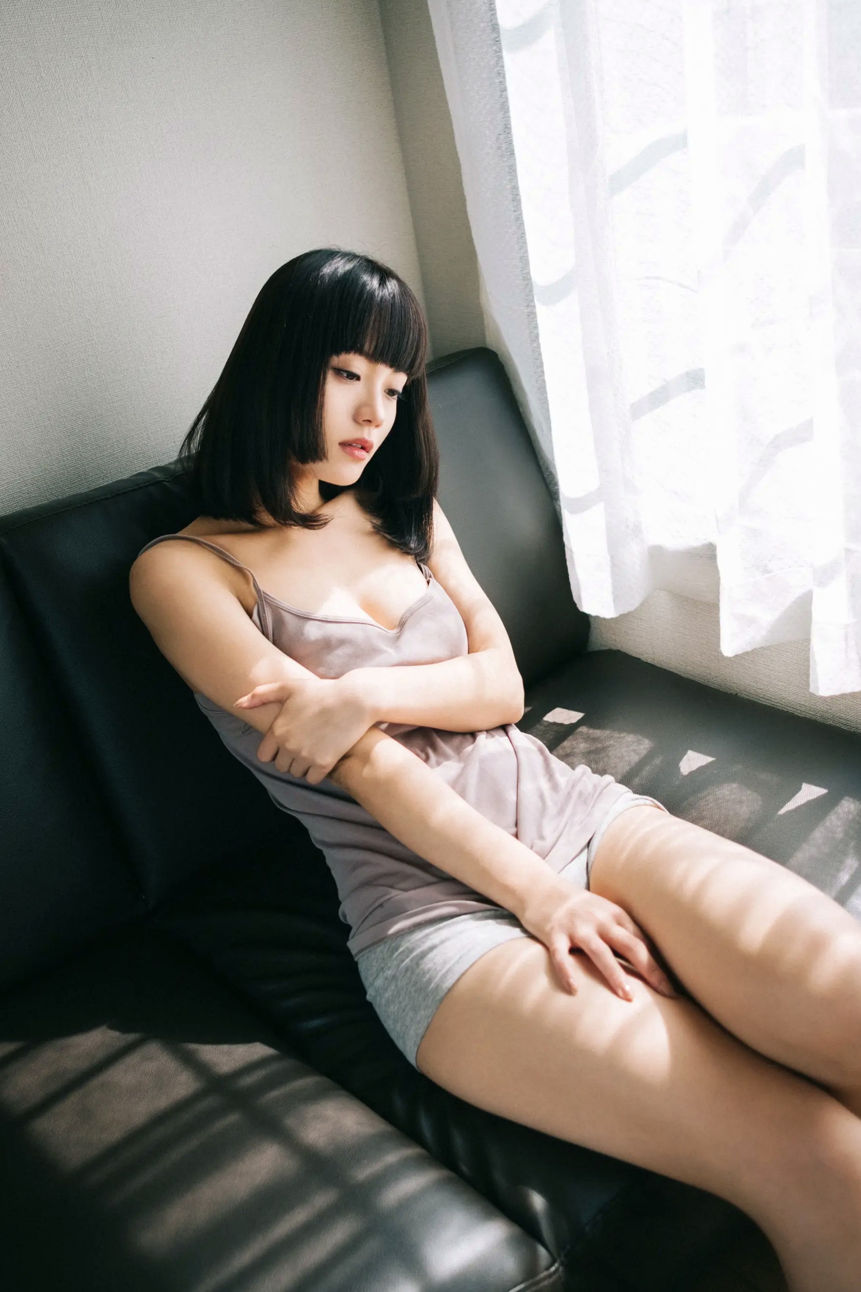 MEI - Vol.2 卧室私房内衣诱惑美女写真 [80P]
