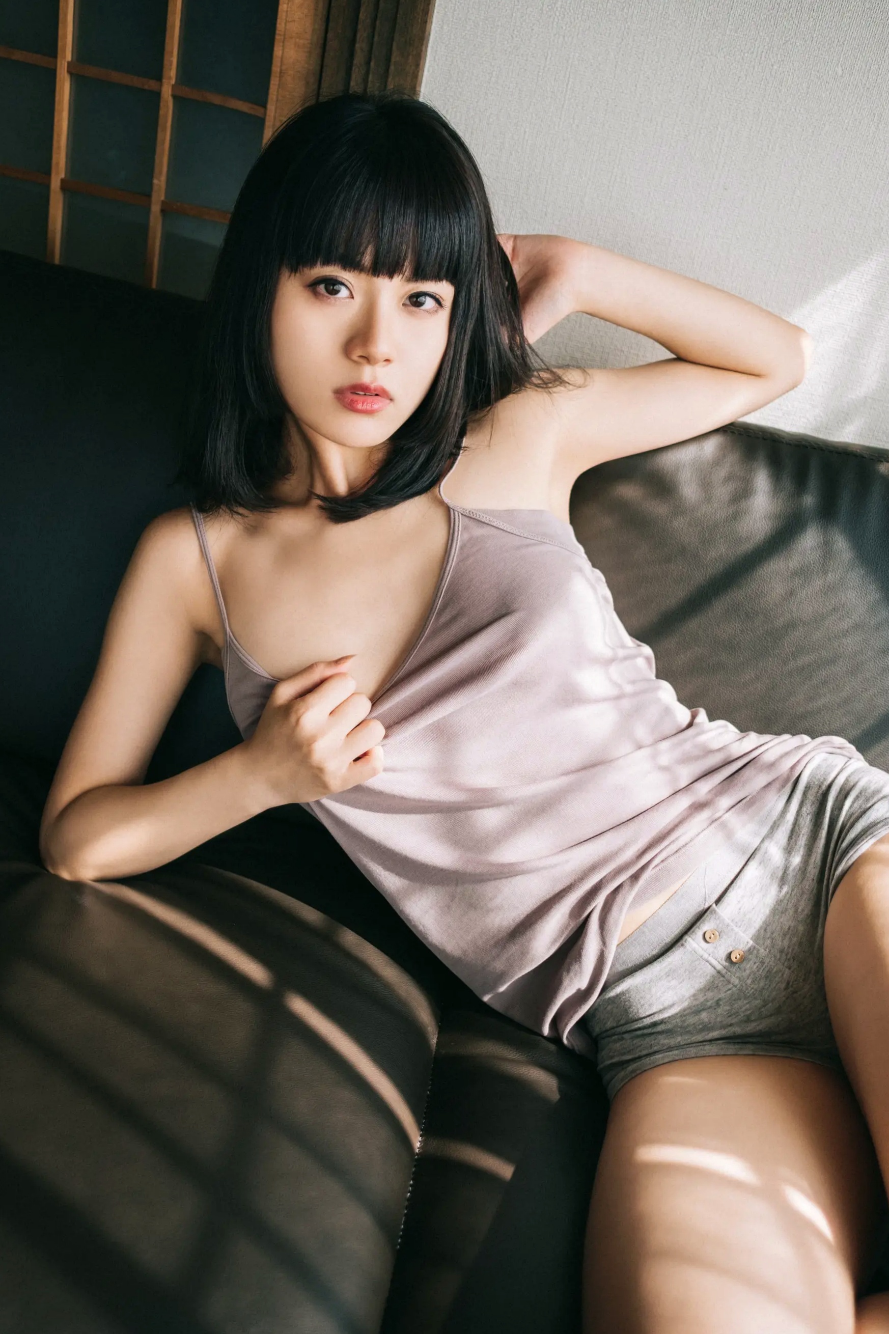 MEI - Vol.2 卧室私房内衣诱惑美女写真 [80P]
