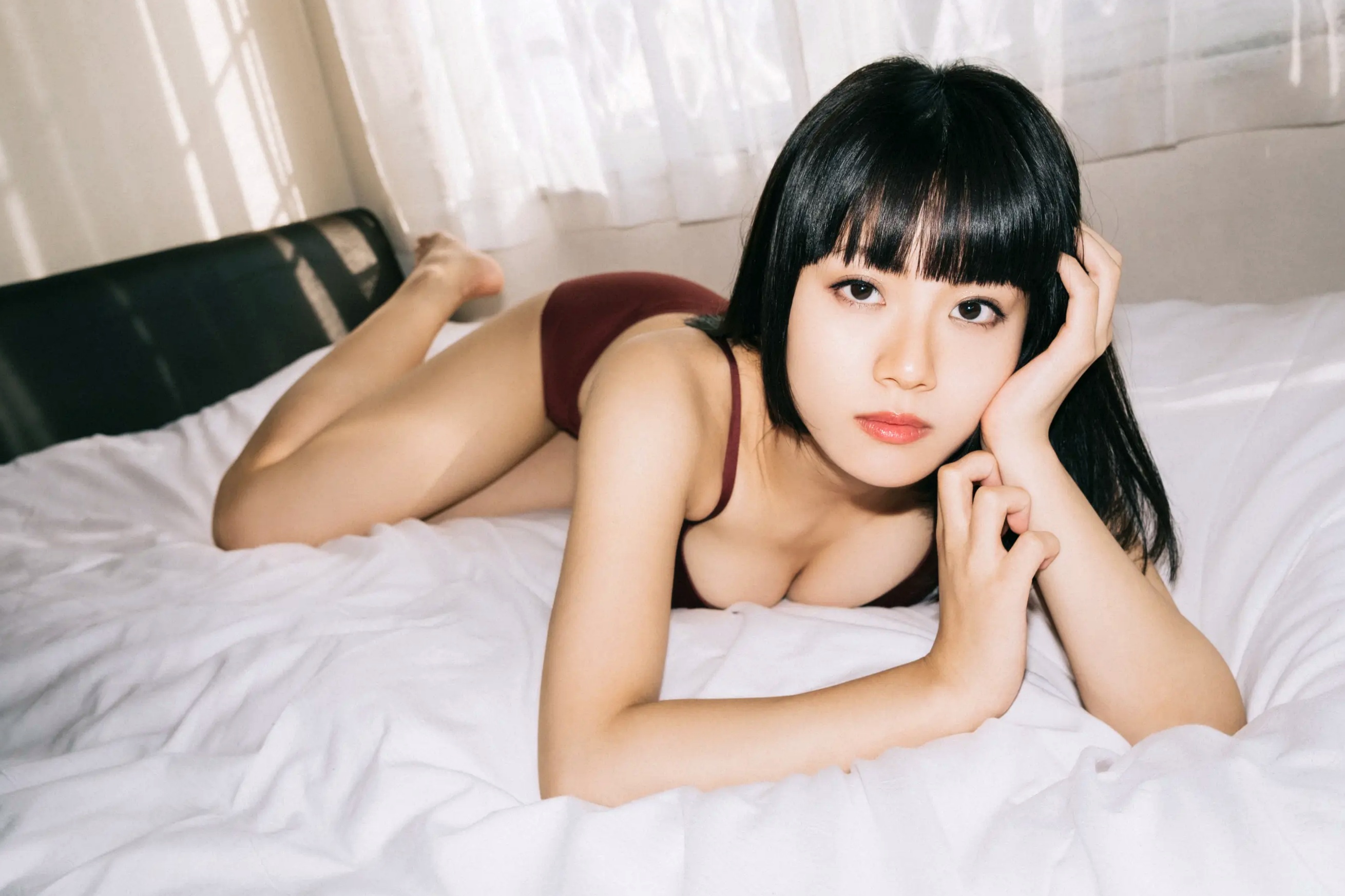 MEI - Vol.2 卧室私房内衣诱惑美女写真 [80P]