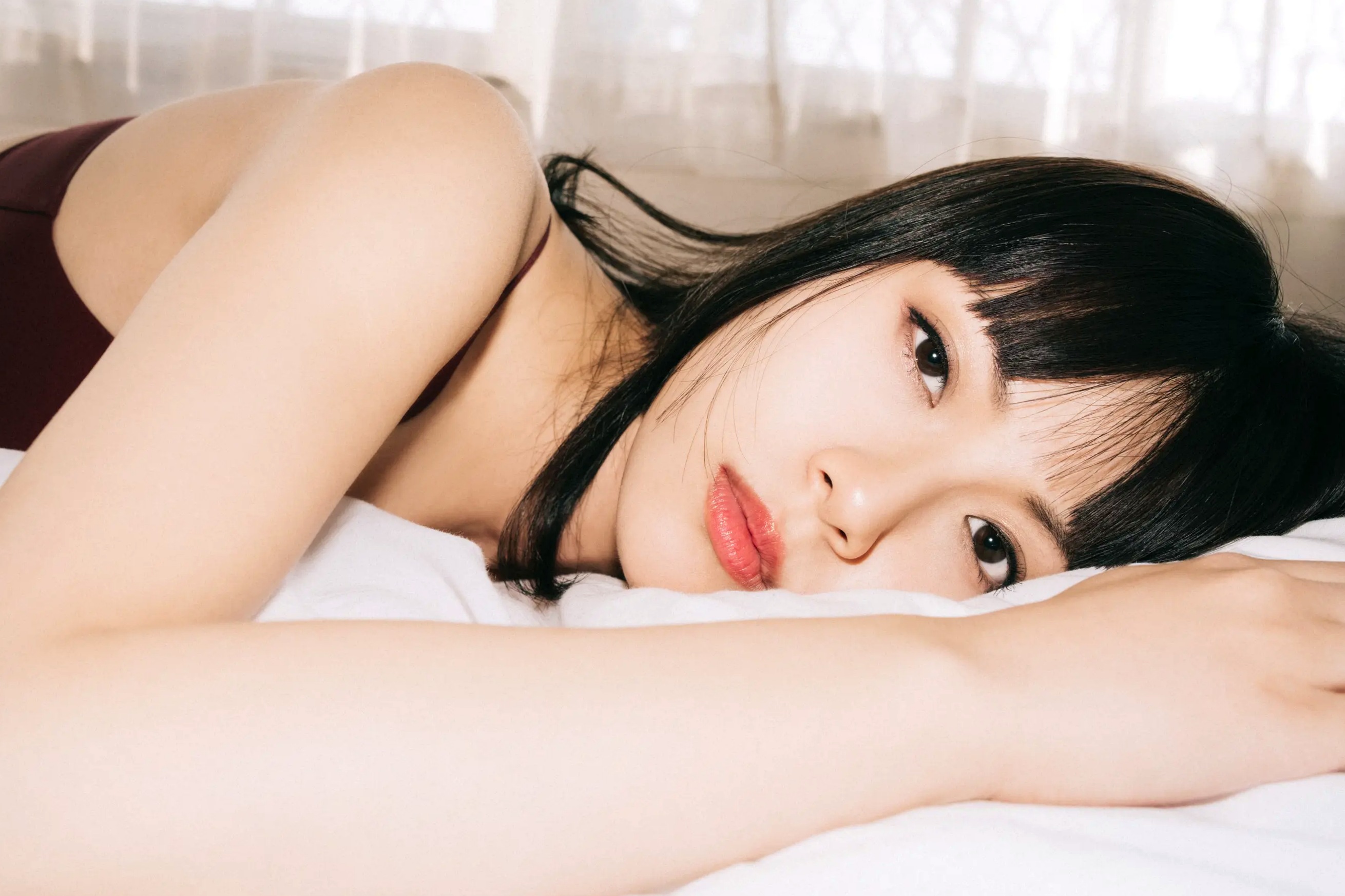 MEI - Vol.2 卧室私房内衣诱惑美女写真 [80P]