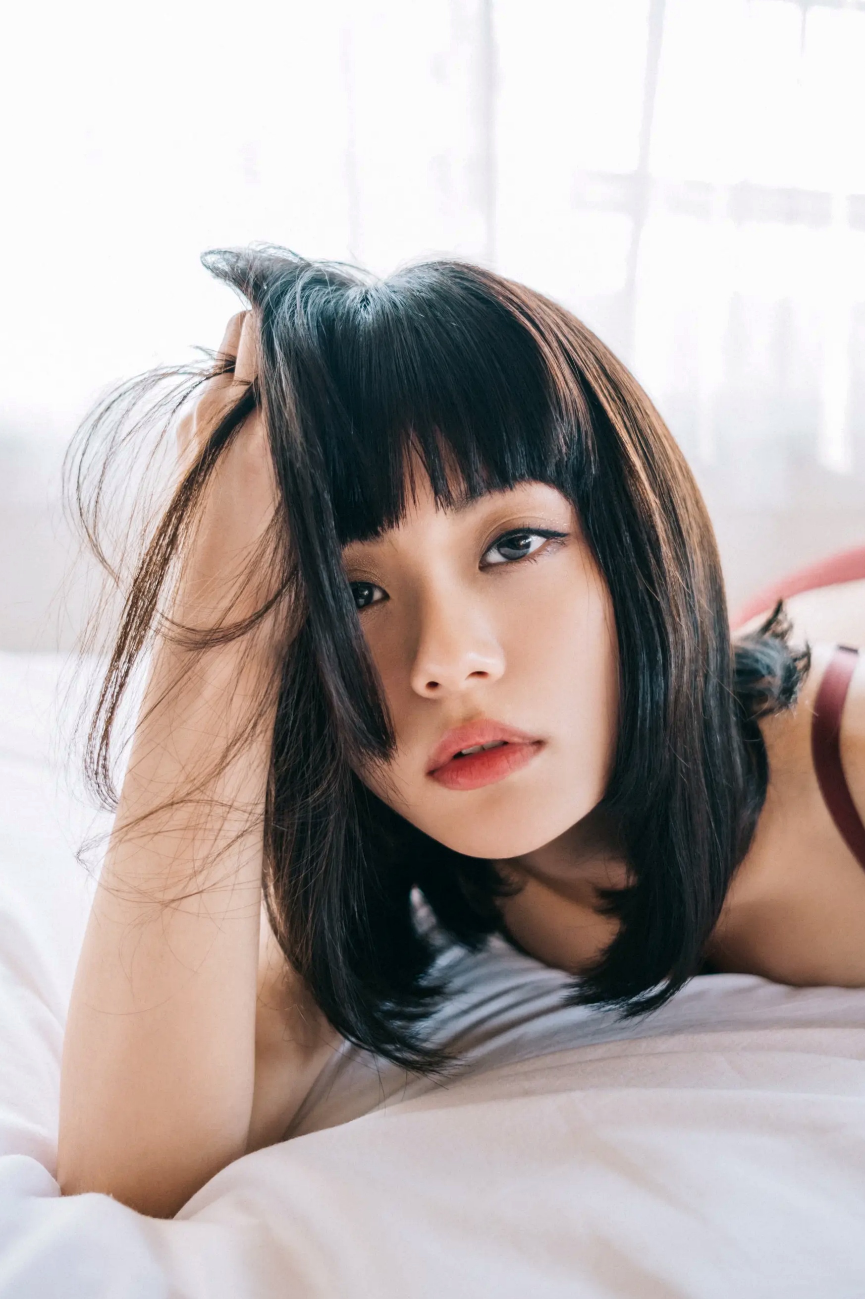 MEI - Vol.2 卧室私房内衣诱惑美女写真 [80P]