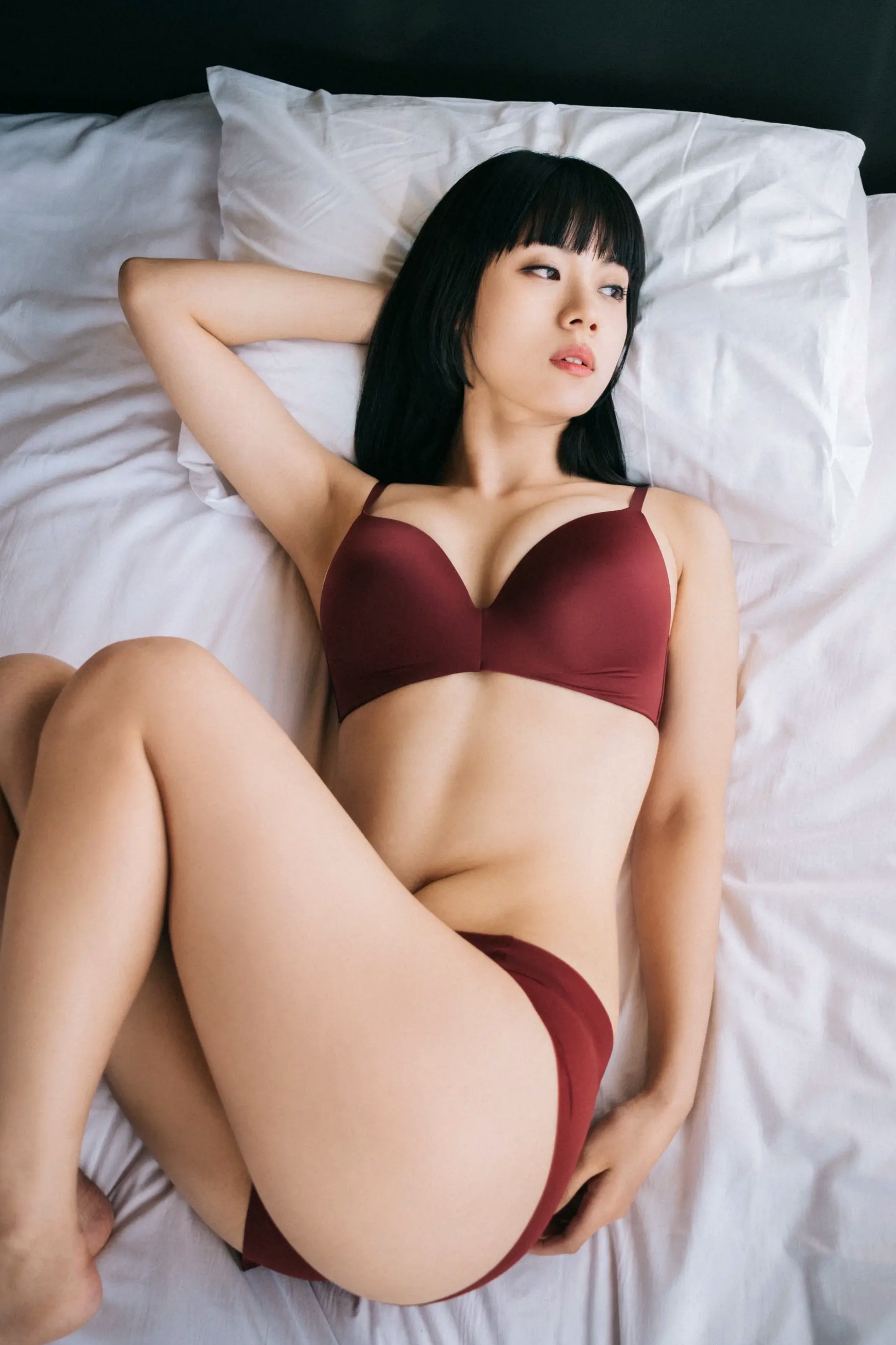 MEI - Vol.2 卧室私房内衣诱惑美女写真 [80P]