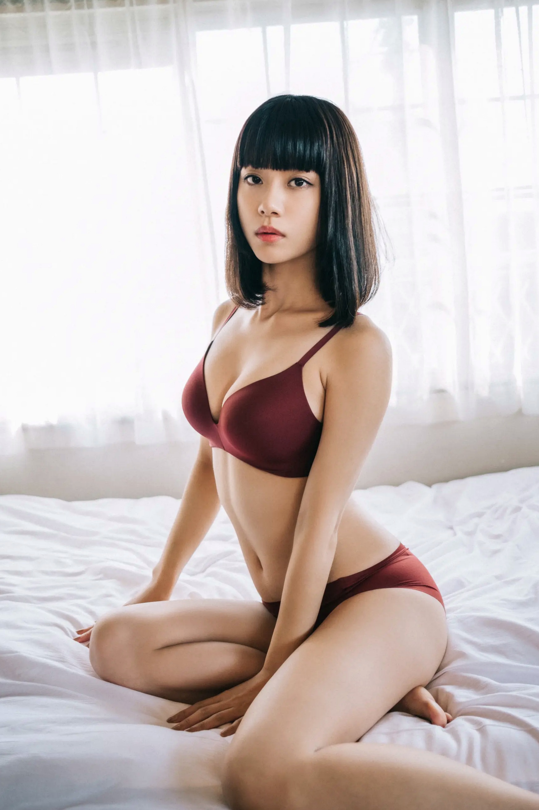 MEI - Vol.2 卧室私房内衣诱惑美女写真 [80P]