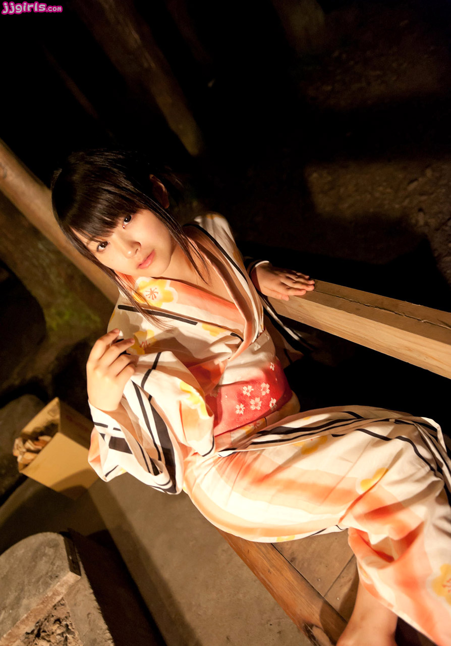 木村都那(木村つな)-妹系纯白写真图套图写真图集