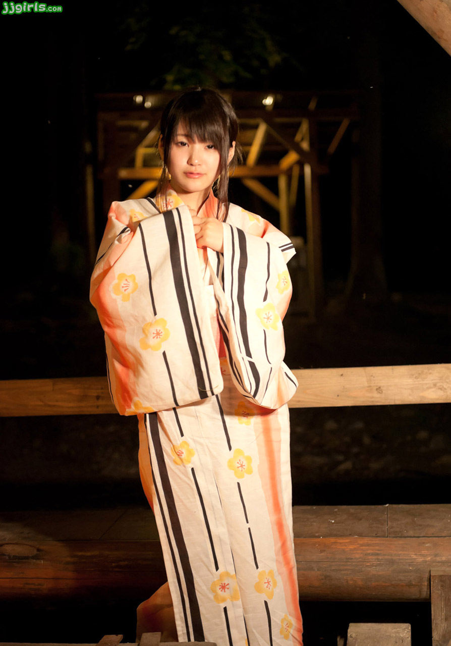 木村都那(木村つな)-妹系纯白写真图套图写真图集