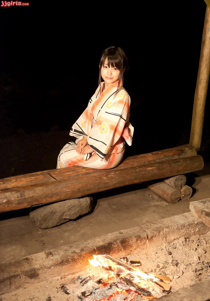 木村都那(木村つな)-妹系纯白写真图套图写真图集
