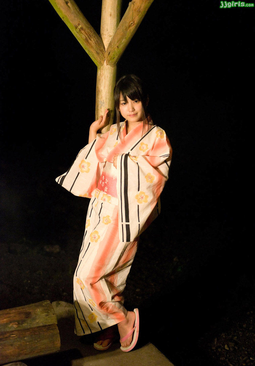 木村都那(木村つな)-妹系纯白写真图套图写真图集