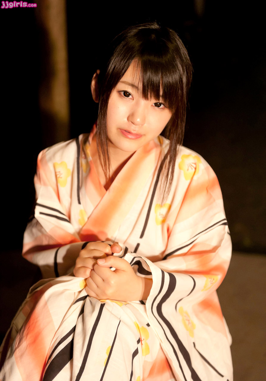 木村都那(木村つな)-妹系纯白写真图套图写真图集