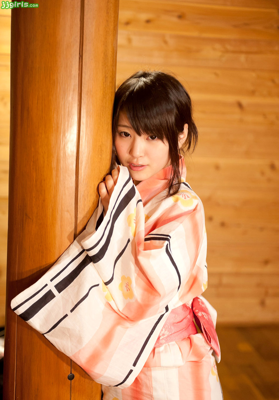 木村都那(木村つな)-妹系纯白写真图套图写真图集