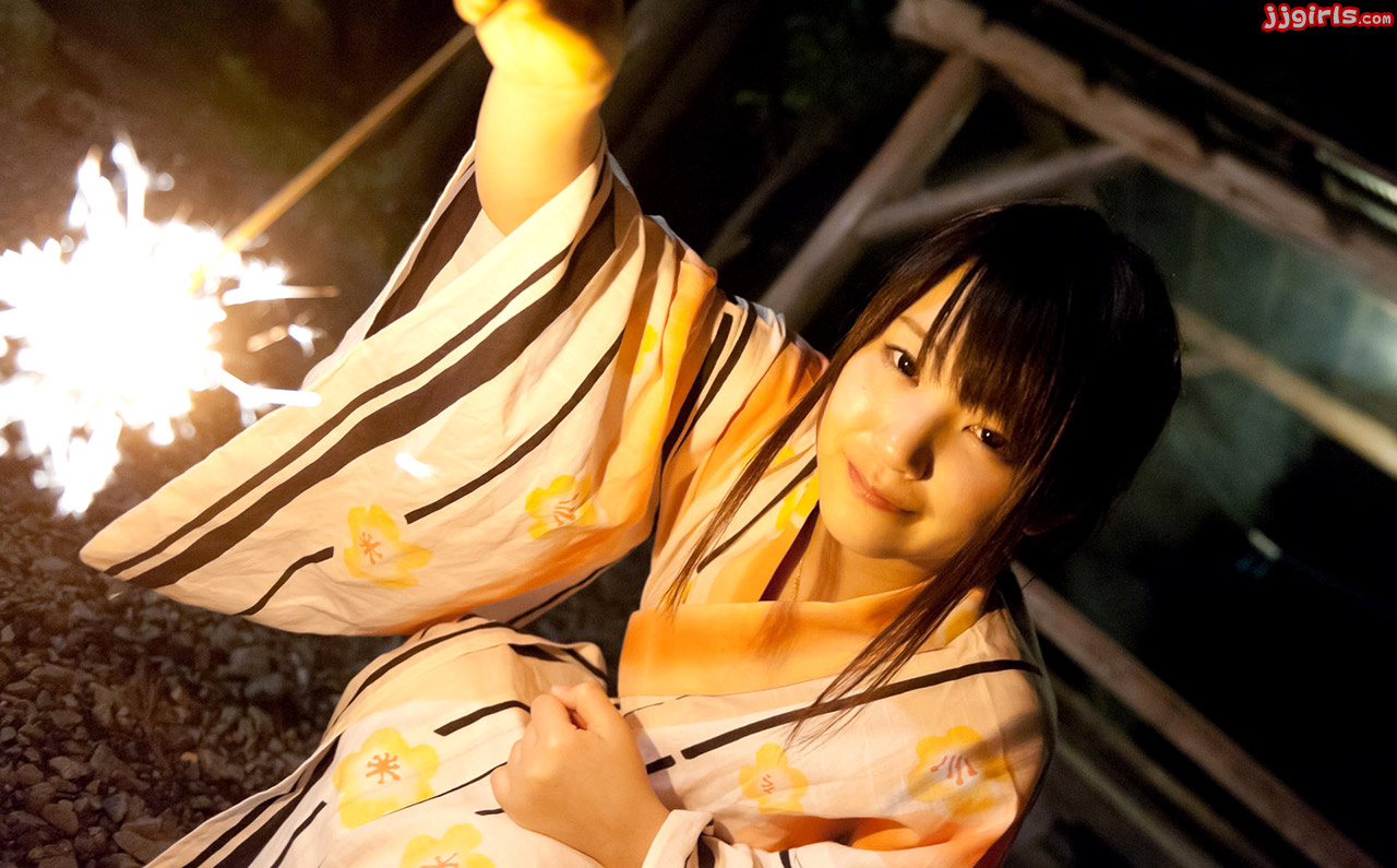木村都那(木村つな)-妹系纯白写真图套图写真图集