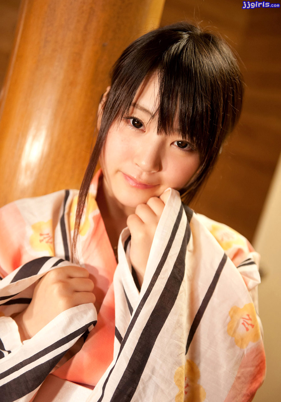 木村都那(木村つな)-妹系纯白写真图套图写真图集