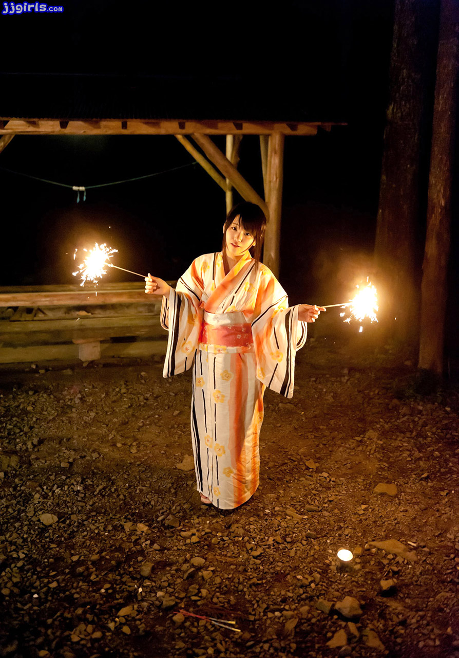 木村都那(木村つな)-妹系纯白写真图套图写真图集