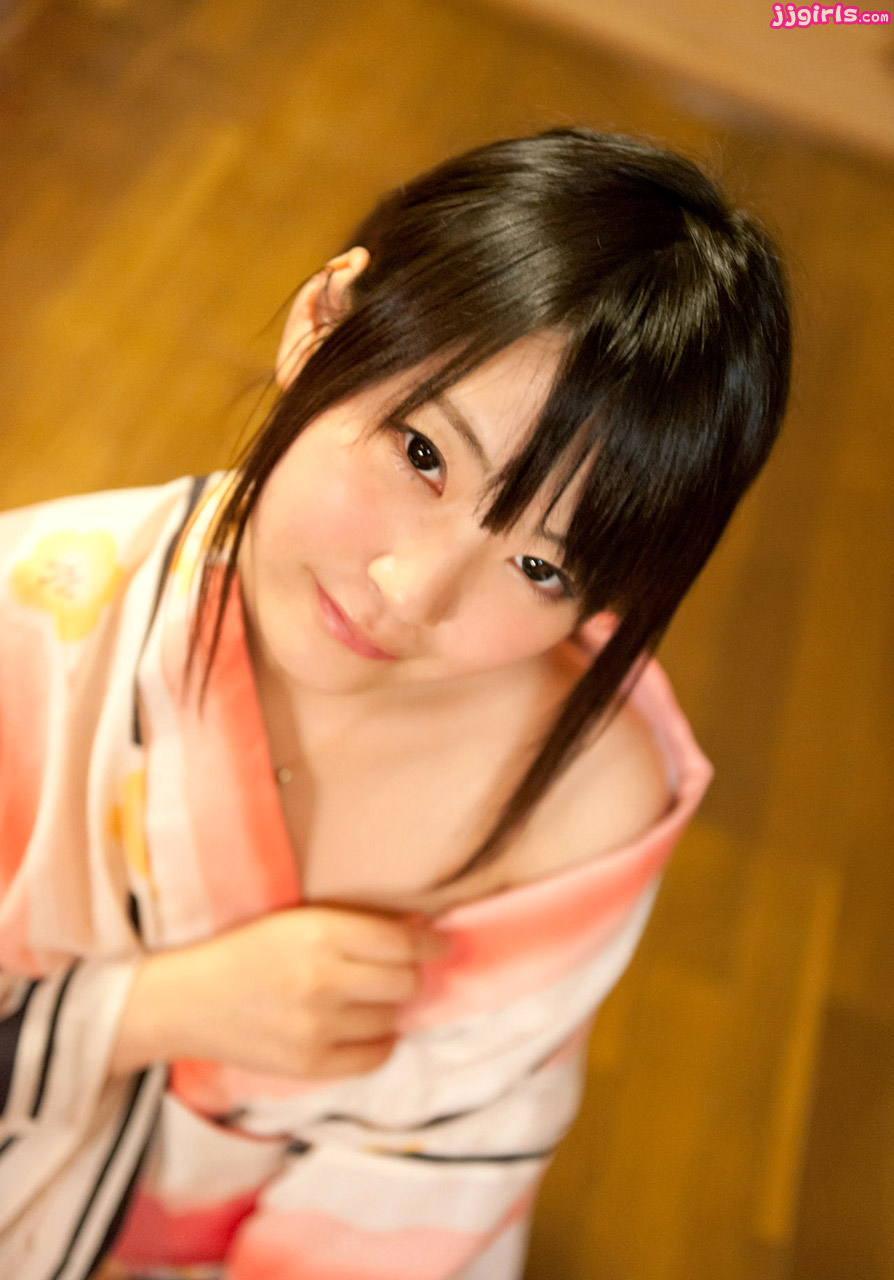 木村都那(木村つな)-妹系纯白写真图套图写真图集