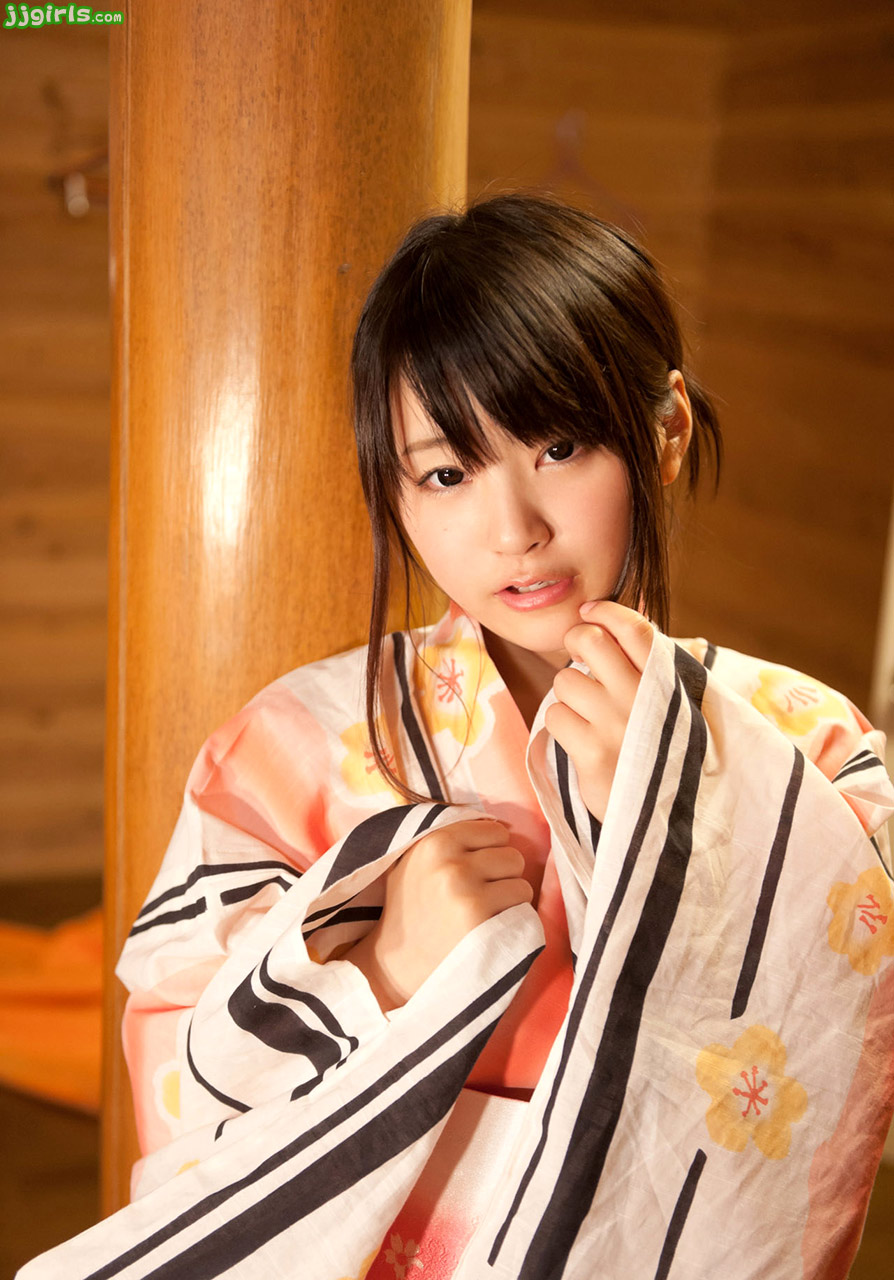 木村都那(木村つな)-妹系纯白写真图套图写真图集