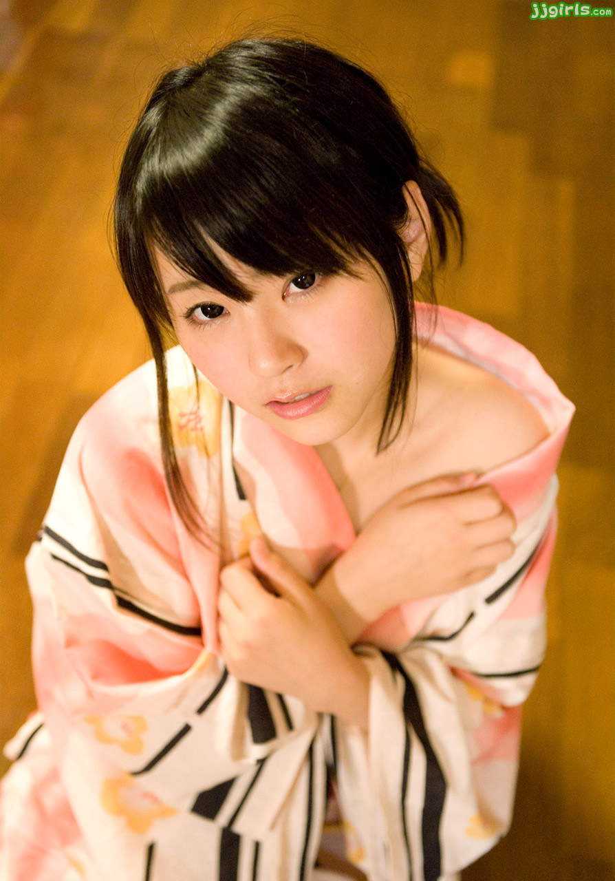 木村都那(木村つな)-妹系纯白写真图套图写真图集