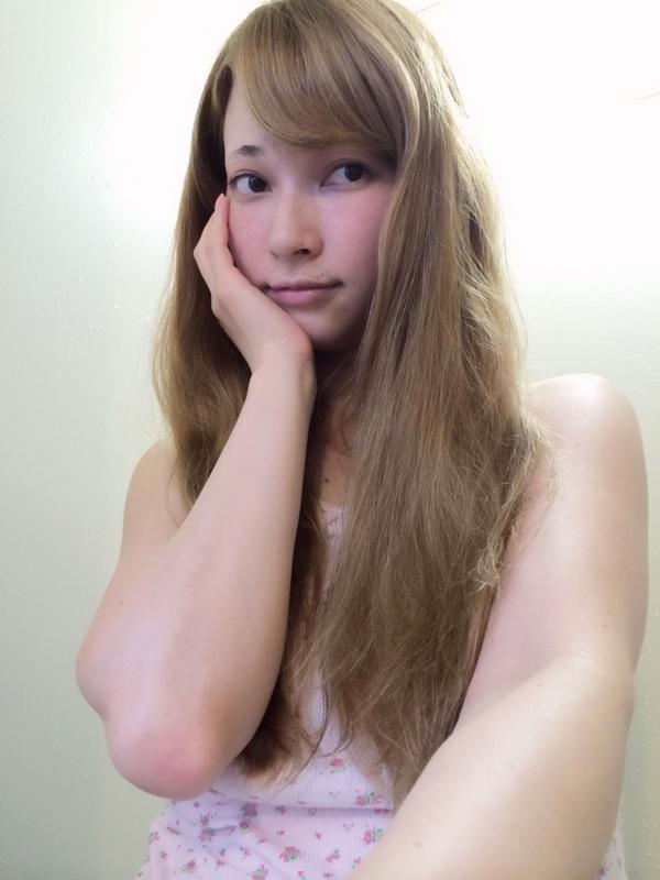 蒂亚(ティア)-混血美女的海量私房照诱惑写真图