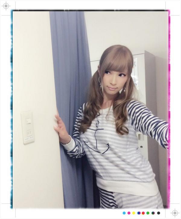 蒂亚(ティア)-混血美女的海量私房照诱惑写真图