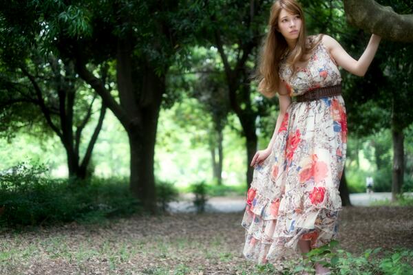 蒂亚(ティア)-混血美女的海量私房照诱惑写真图