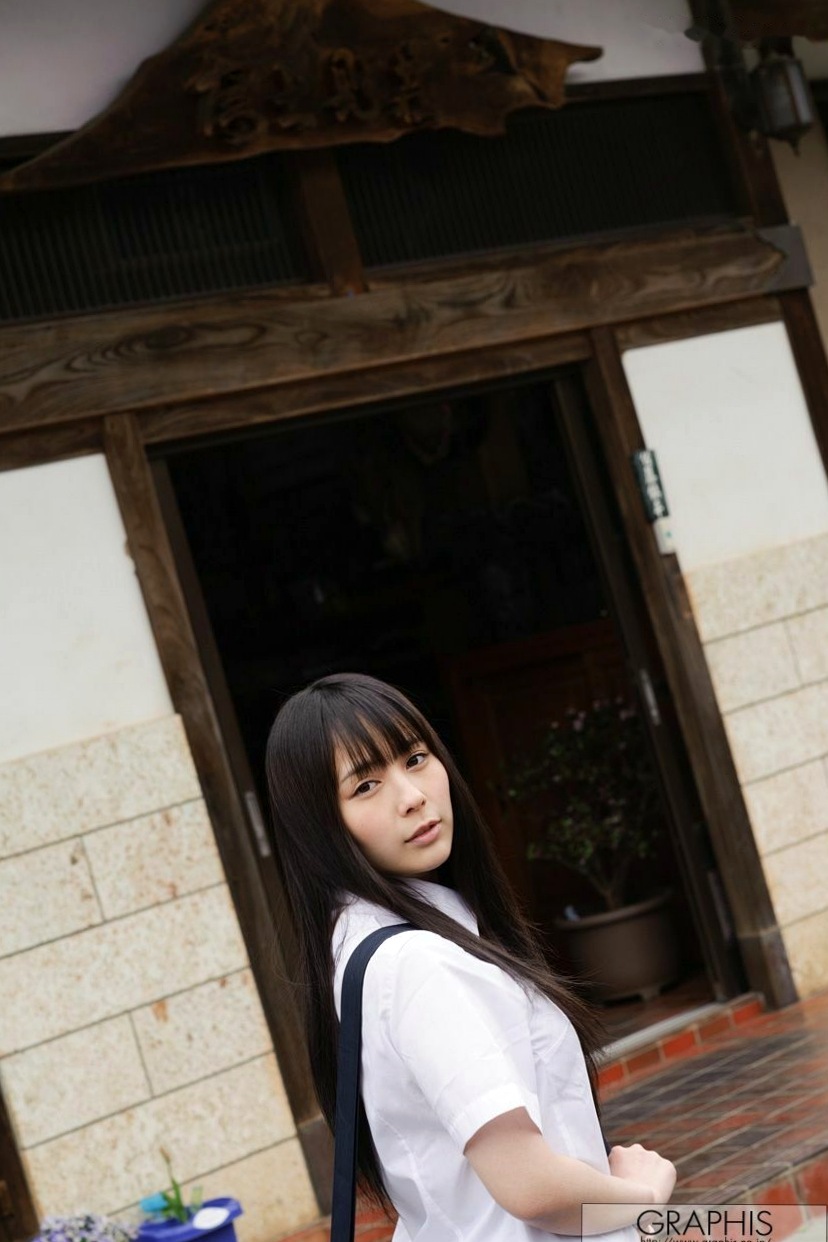 Gallery - 佳苗るか《Another World》写真：清纯甜美私房诱惑与日系清新风格合集日本清纯私房照诱惑气质 佳苗瑠华女神私房照_秀色女神 - image 3