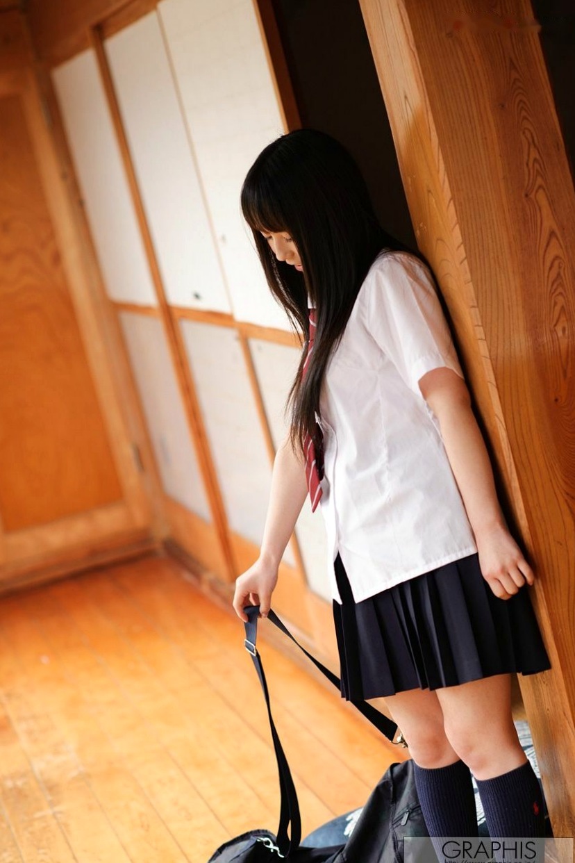 Gallery - 佳苗るか《Another World》写真：清纯甜美私房诱惑与日系清新风格合集日本清纯私房照诱惑气质 佳苗瑠华女神私房照_秀色女神 - image 4