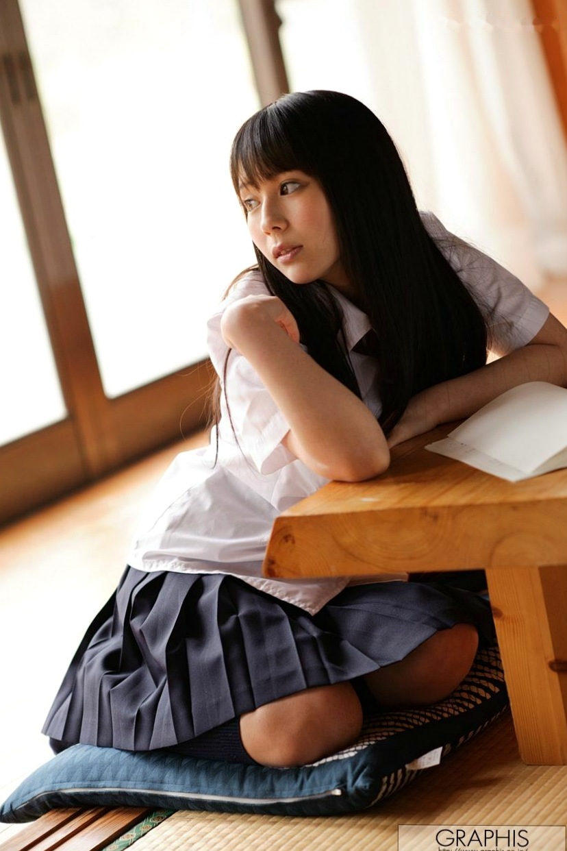 Gallery - 佳苗るか《Another World》写真：清纯甜美私房诱惑与日系清新风格合集日本清纯私房照诱惑气质 佳苗瑠华女神私房照_秀色女神 - image 7
