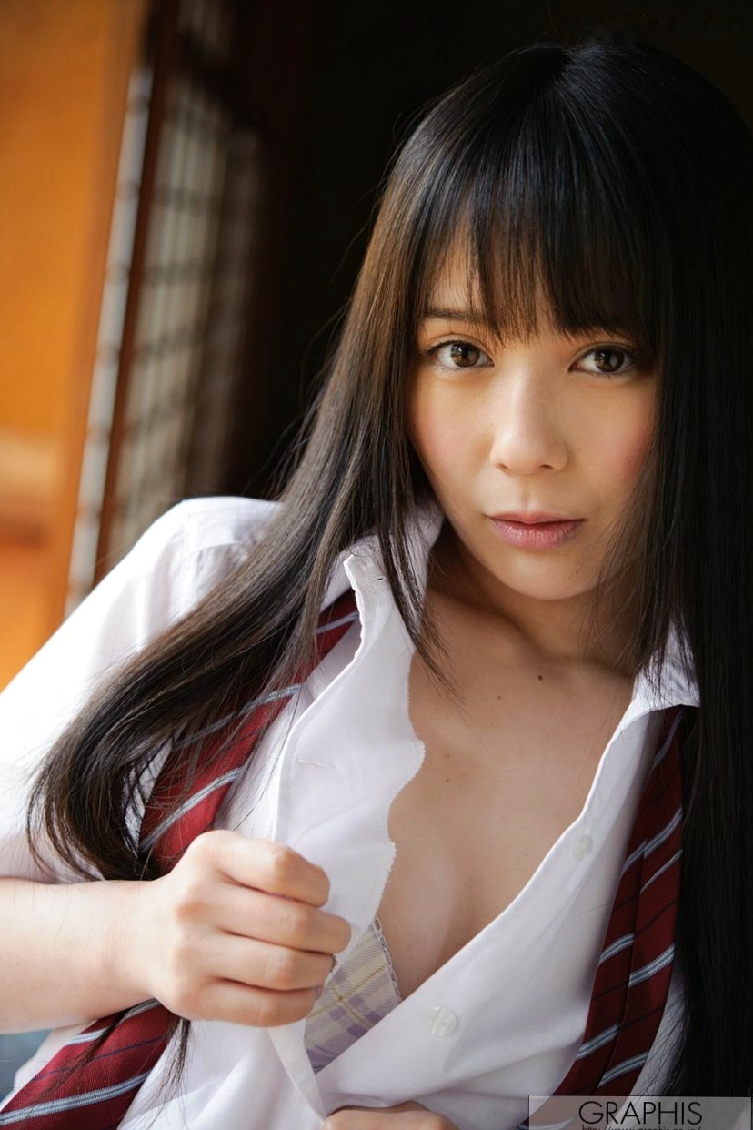 Gallery - 佳苗るか《Another World》写真：清纯甜美私房诱惑与日系清新风格合集日本清纯私房照诱惑气质 佳苗瑠华女神私房照_秀色女神 - image 10