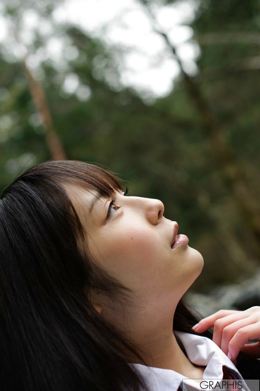 Gallery - 佳苗るか《Another World》写真：清纯甜美私房诱惑与日系清新风格合集日本清纯私房照诱惑气质 佳苗瑠华女神私房照_秀色女神 - image 11