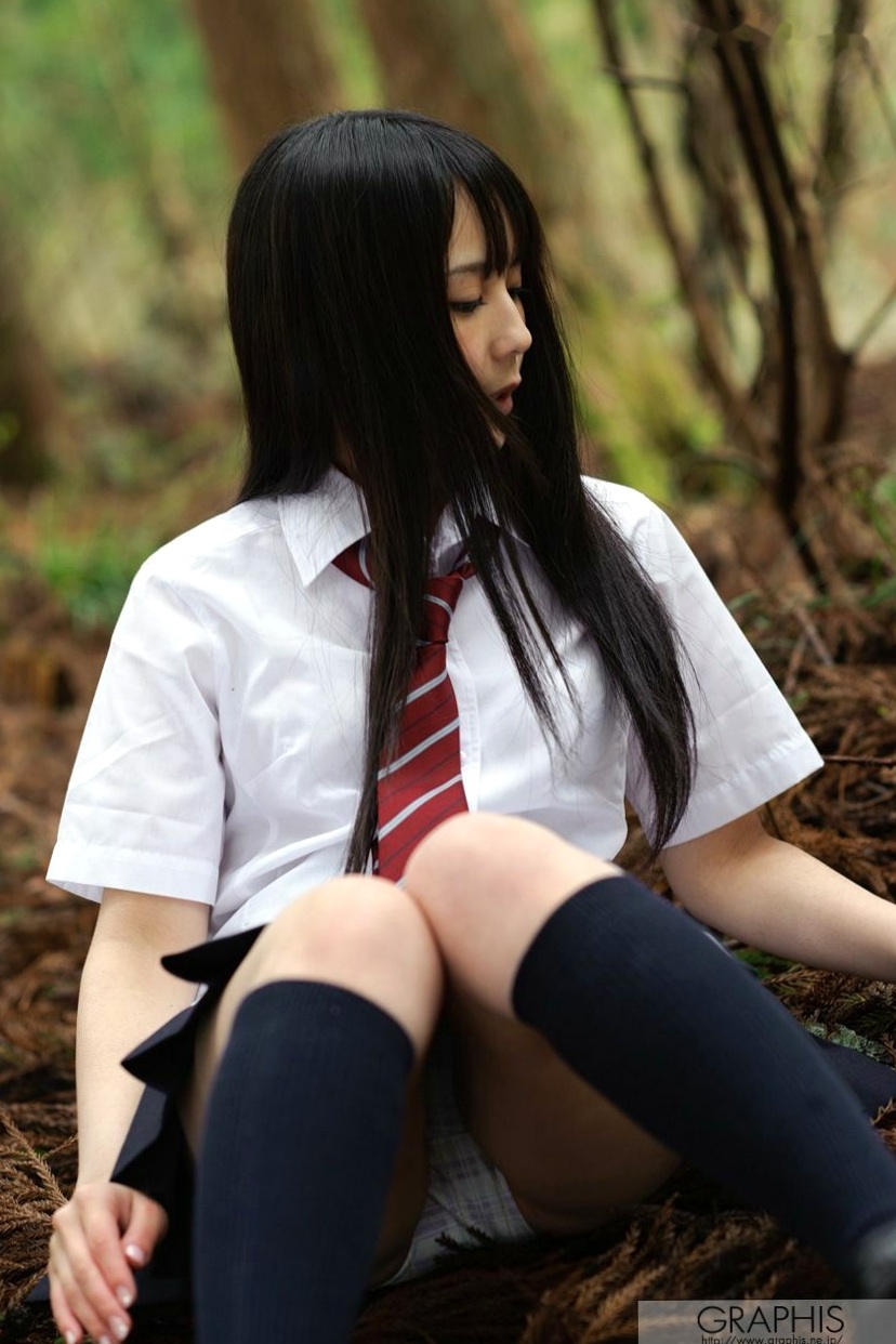 Gallery - 佳苗るか《Another World》写真：清纯甜美私房诱惑与日系清新风格合集日本清纯私房照诱惑气质 佳苗瑠华女神私房照_秀色女神 - image 15