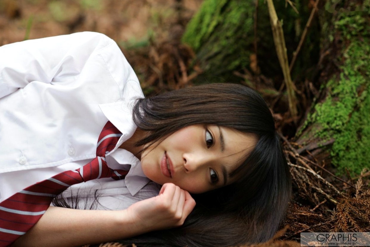Gallery - 佳苗るか《Another World》写真：清纯甜美私房诱惑与日系清新风格合集日本清纯私房照诱惑气质 佳苗瑠华女神私房照_秀色女神 - image 16