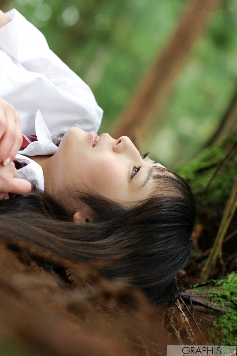Gallery - 佳苗るか《Another World》写真：清纯甜美私房诱惑与日系清新风格合集日本清纯私房照诱惑气质 佳苗瑠华女神私房照_秀色女神 - image 17