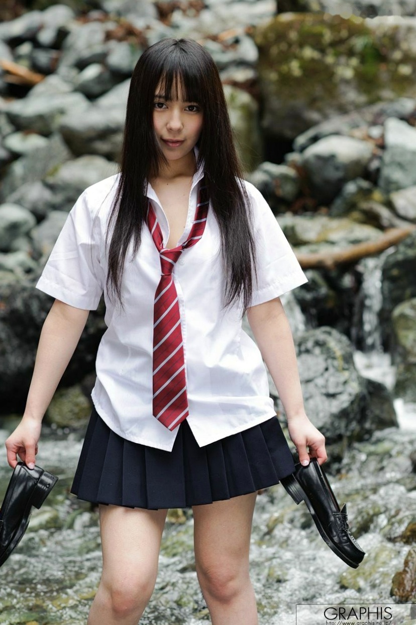 Gallery - 佳苗るか《Another World》写真：清纯甜美私房诱惑与日系清新风格合集日本清纯私房照诱惑气质 佳苗瑠华女神私房照_秀色女神 - image 18